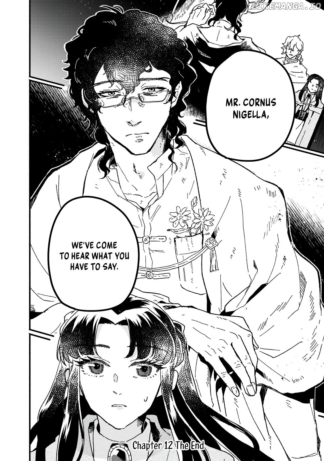 Alkaloid No Hanayome Chapter 12 - page 31