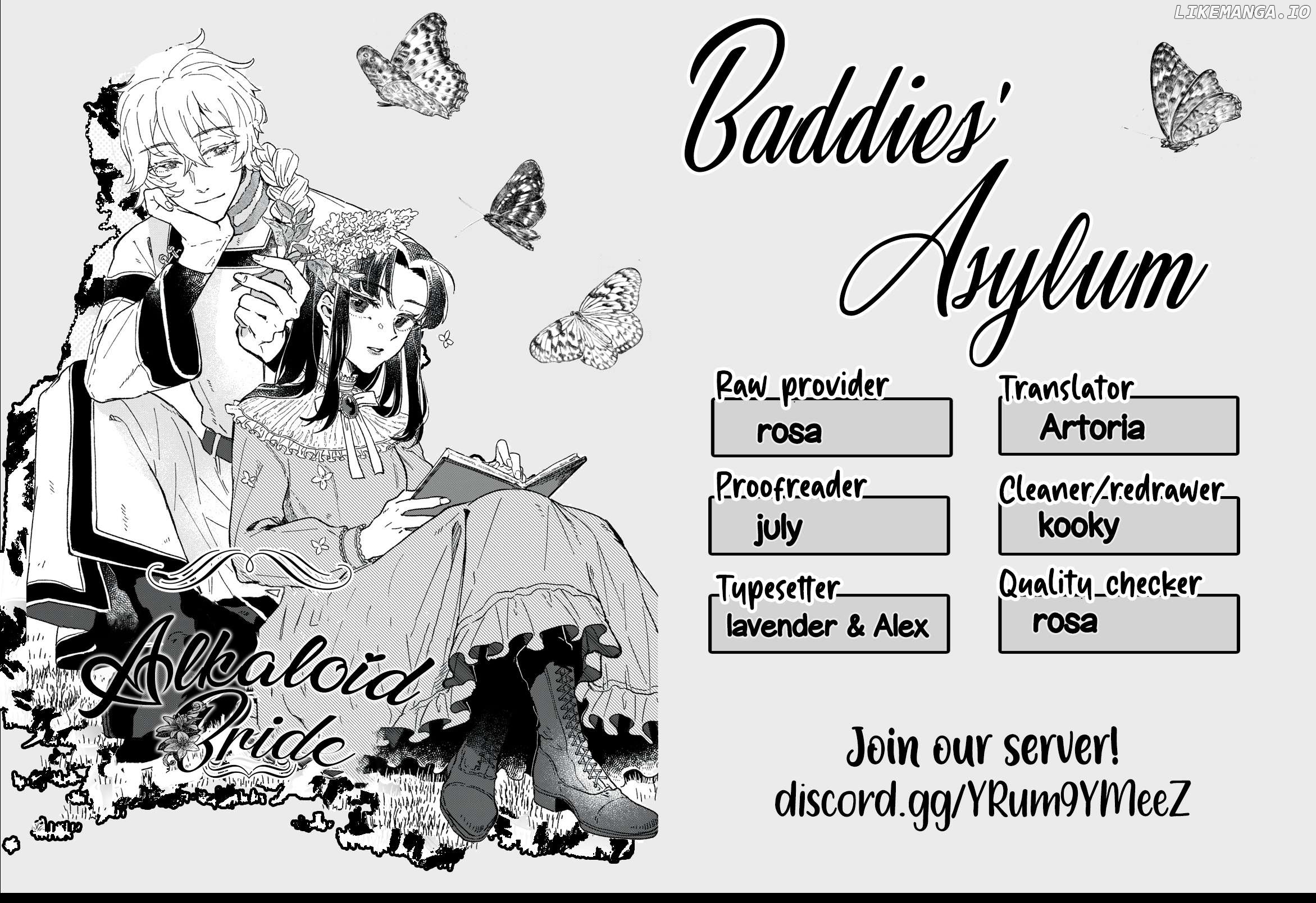 Alkaloid No Hanayome Chapter 12 - page 32