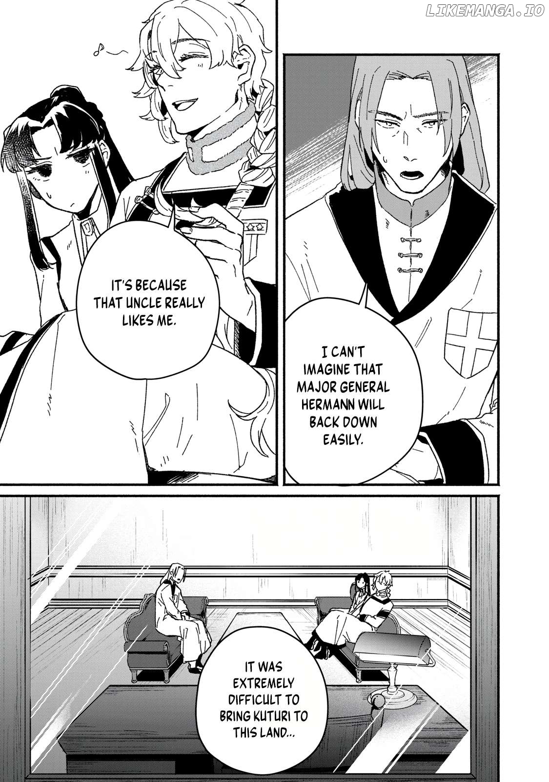 Alkaloid No Hanayome Chapter 12 - page 4