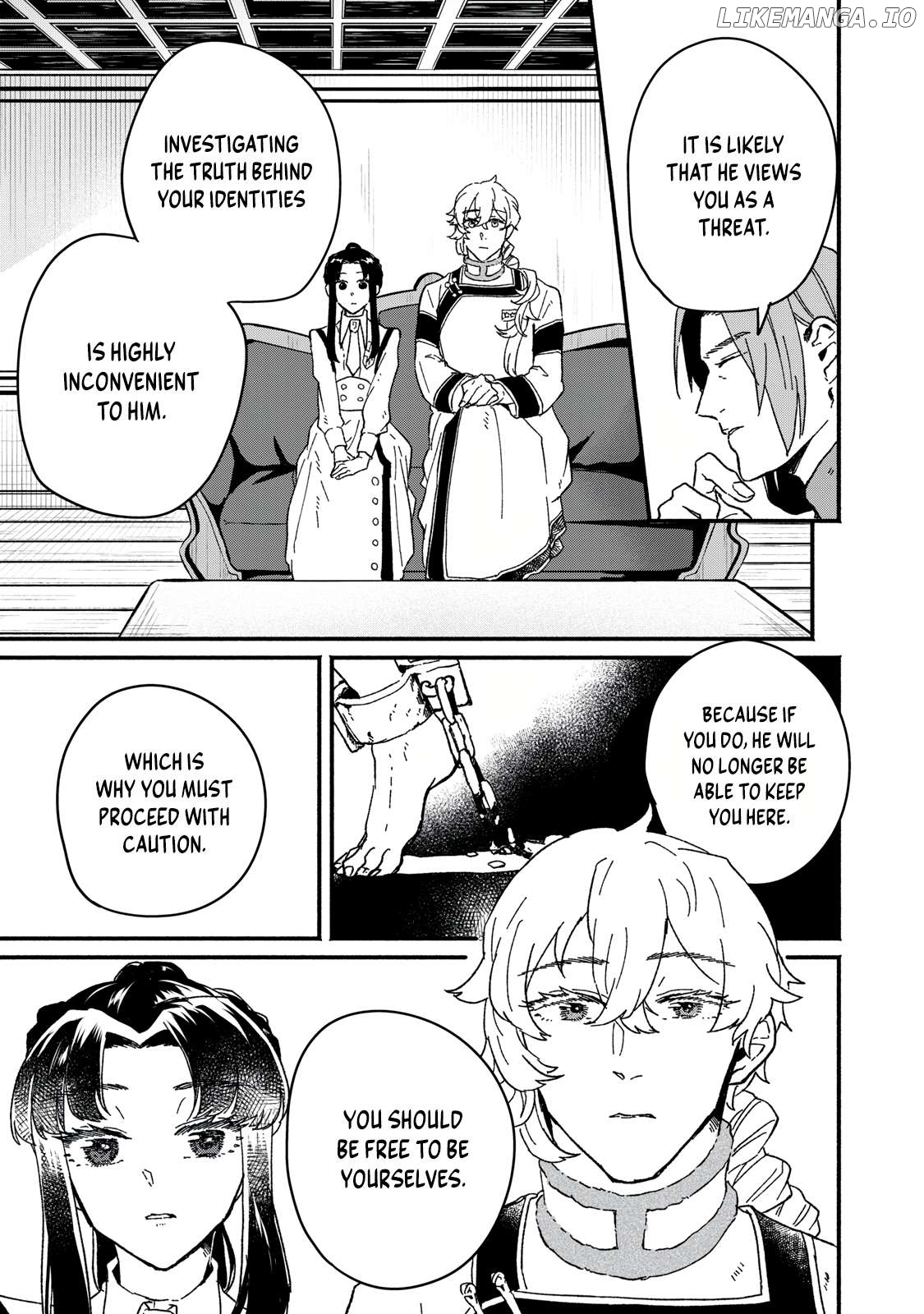 Alkaloid No Hanayome Chapter 12 - page 6