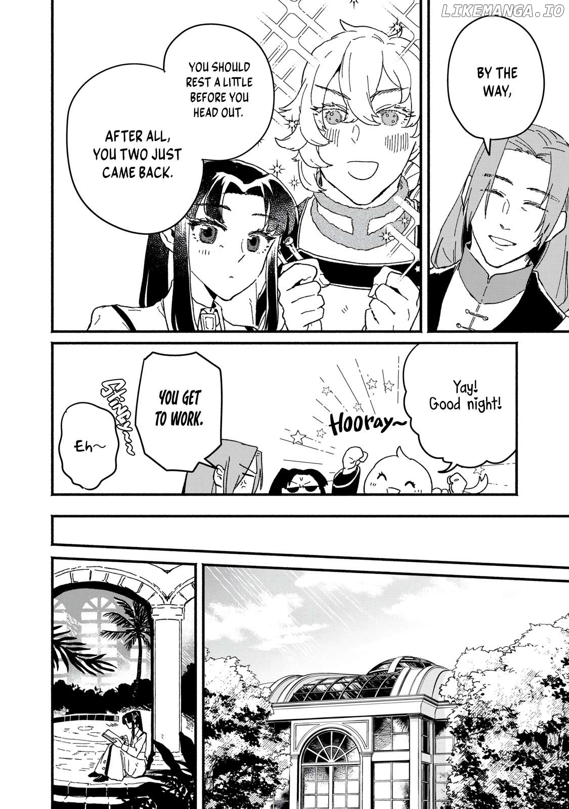 Alkaloid No Hanayome Chapter 12 - page 7