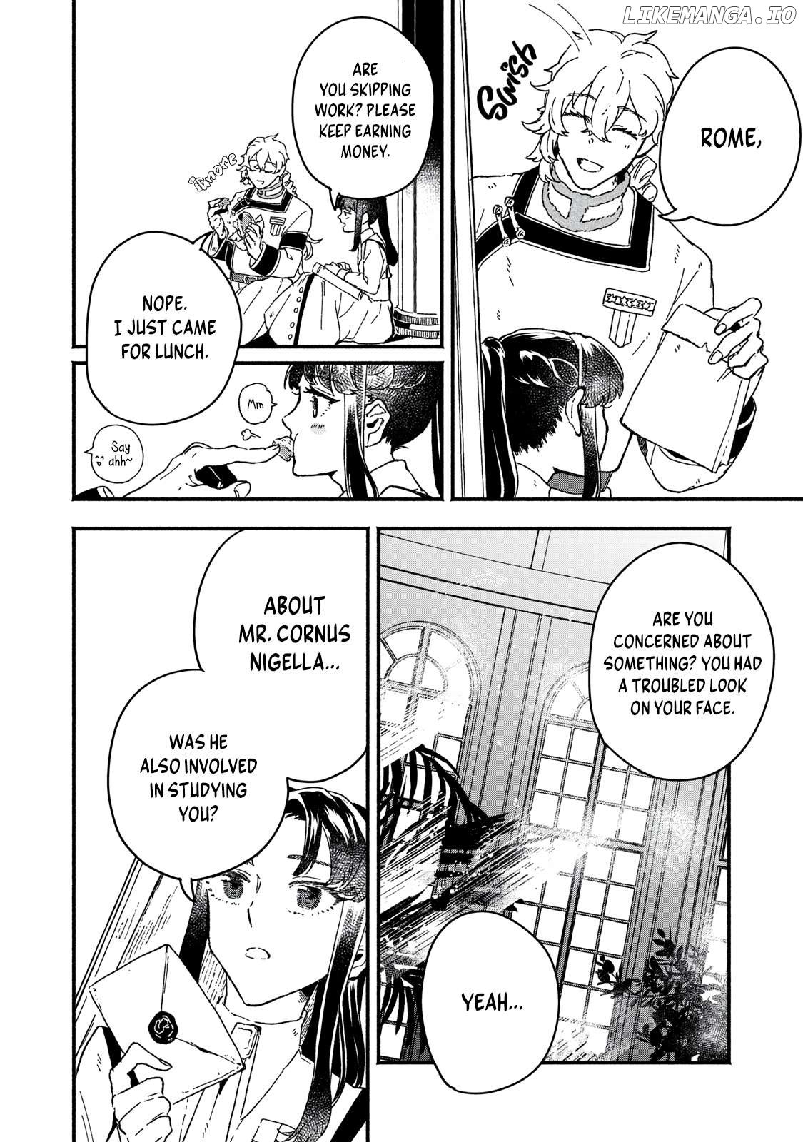 Alkaloid No Hanayome Chapter 12 - page 9