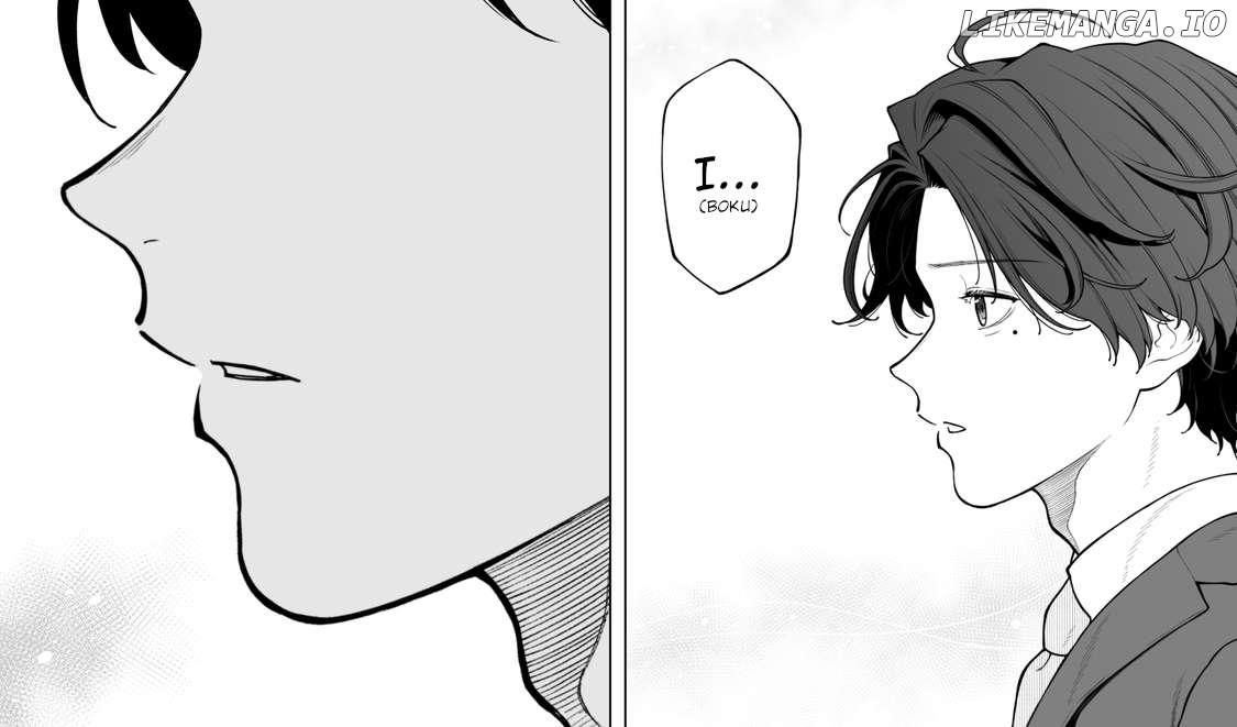 Company And Private Life Chapter 99 - page 1