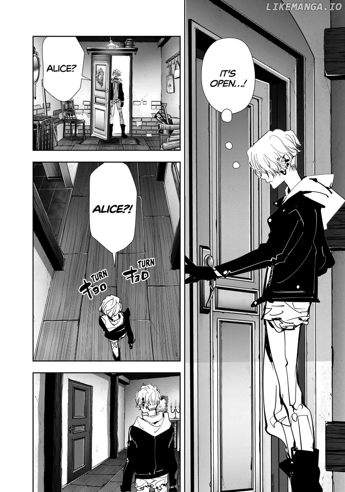 Kamonohashi Ron no Kindan Suiri Chapter 135 - page 11