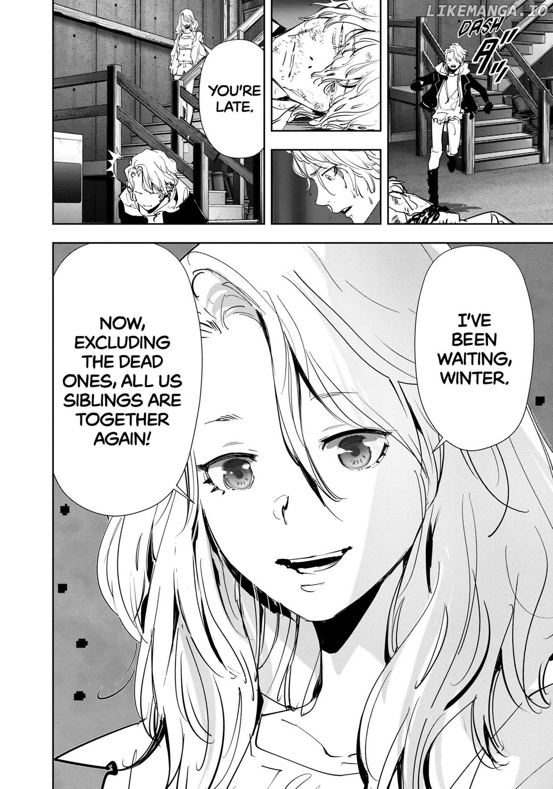 Kamonohashi Ron no Kindan Suiri Chapter 135 - page 13