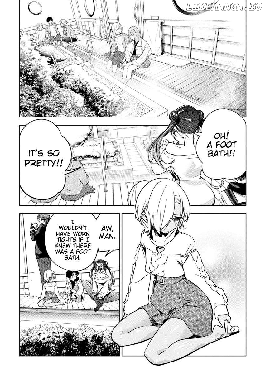 Now That We Draw Chapter 26 - page 13