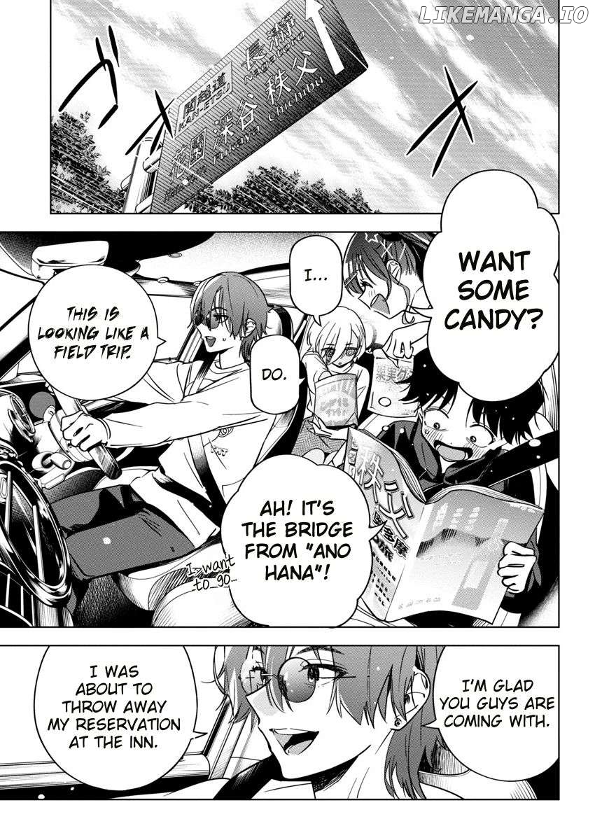 Now That We Draw Chapter 26 - page 2