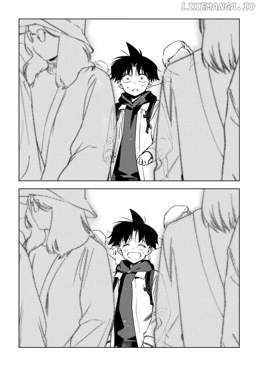 Now That We Draw Chapter 26 - page 23