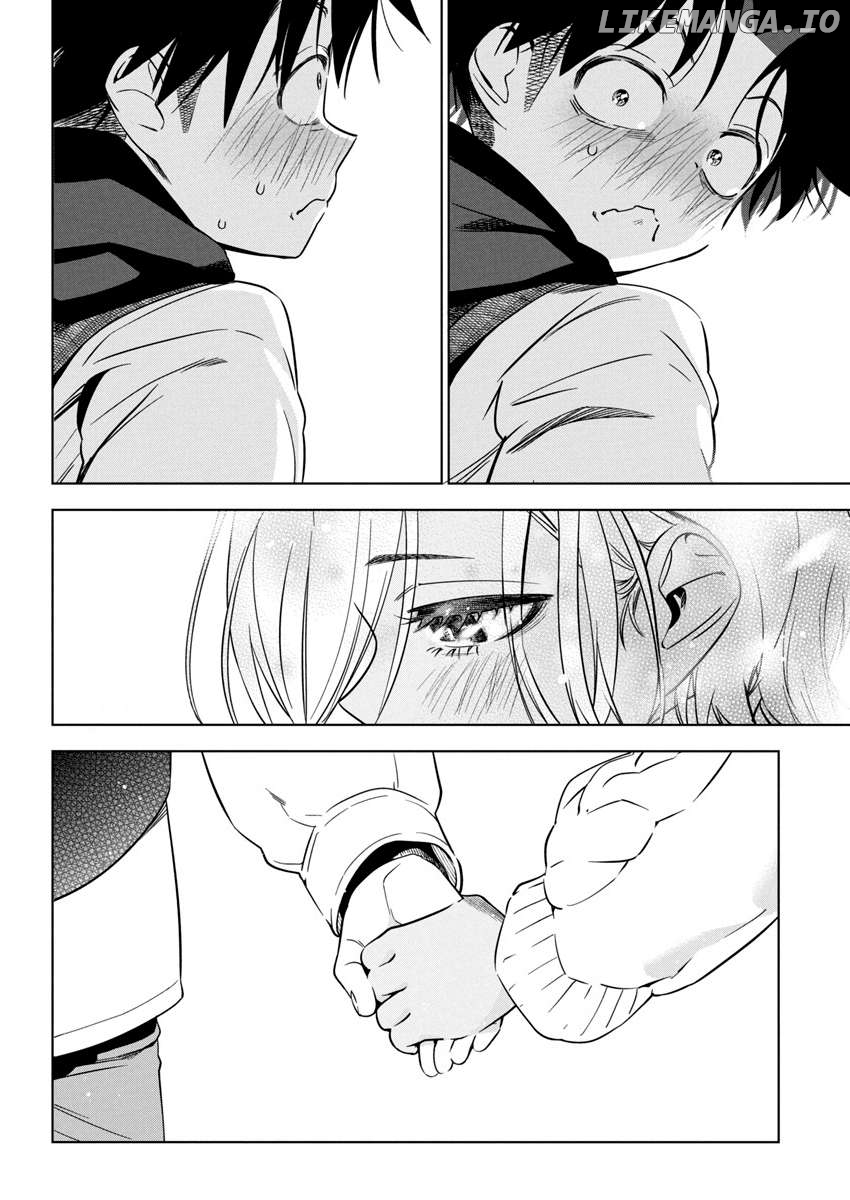 Now That We Draw Chapter 26 - page 26