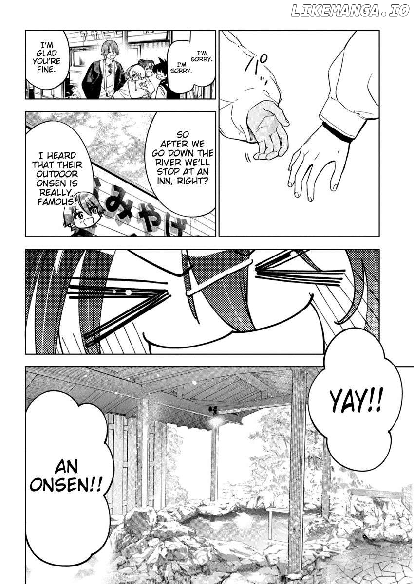 Now That We Draw Chapter 26 - page 28