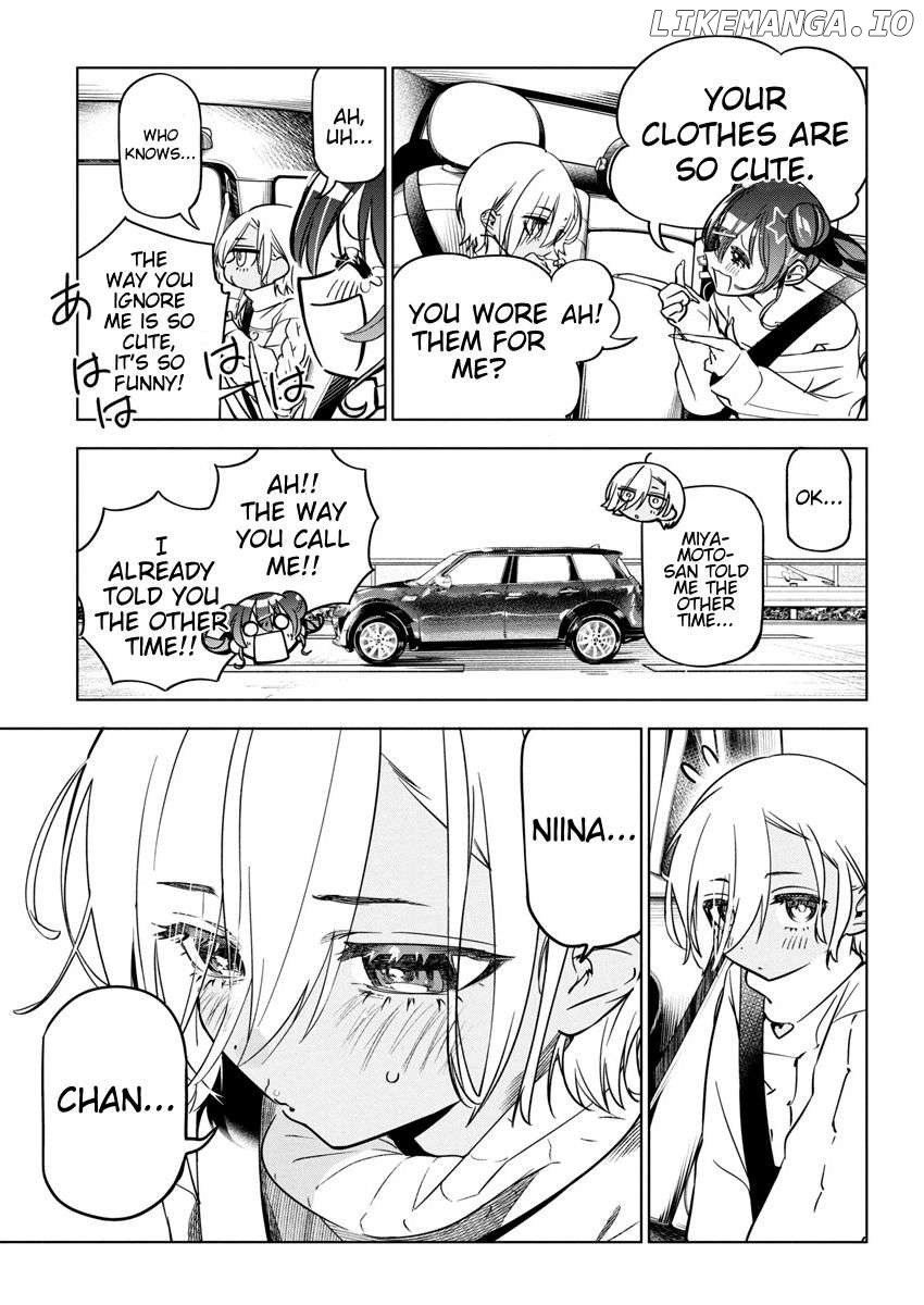 Now That We Draw Chapter 26 - page 6