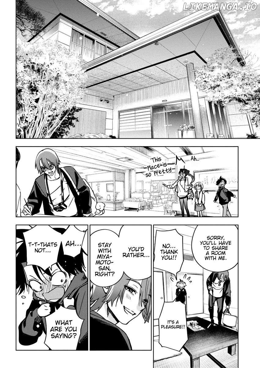Now That We Draw Chapter 27 - page 4