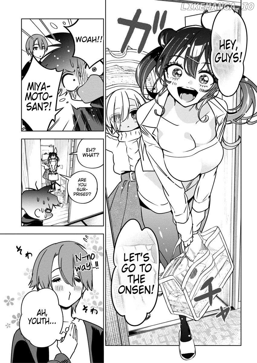 Now That We Draw Chapter 27 - page 5