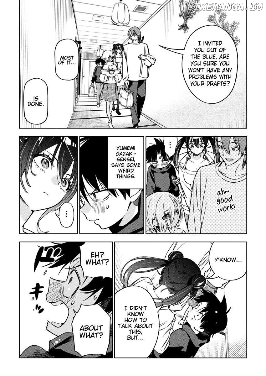 Now That We Draw Chapter 27 - page 6