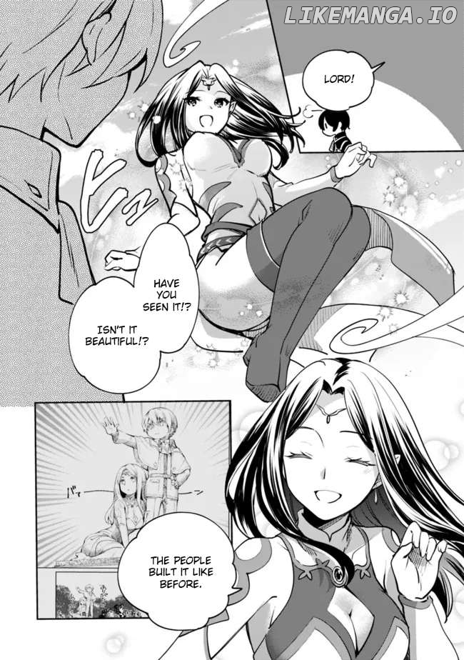 As A Virtuous Middle-Aged Man, My New Life Was Confirmed To Be Sss Rank Chapter 80 - page 11