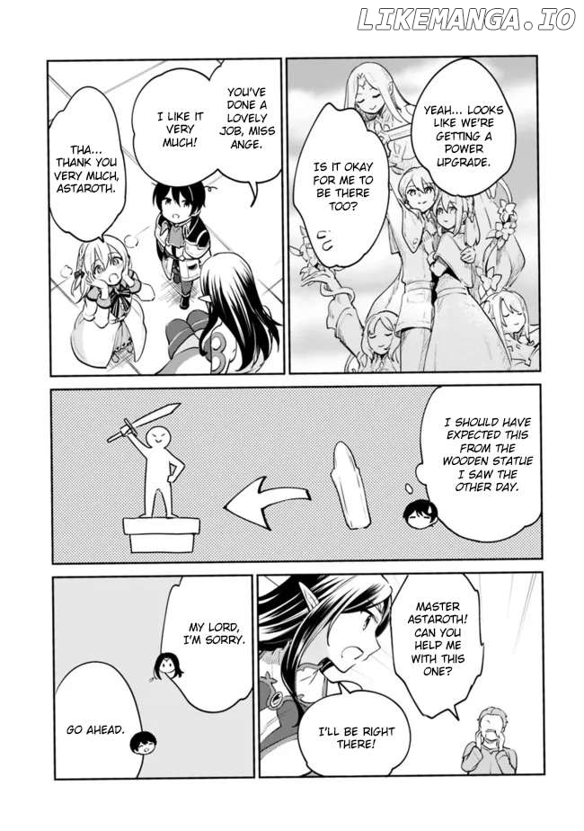 As A Virtuous Middle-Aged Man, My New Life Was Confirmed To Be Sss Rank Chapter 80 - page 12