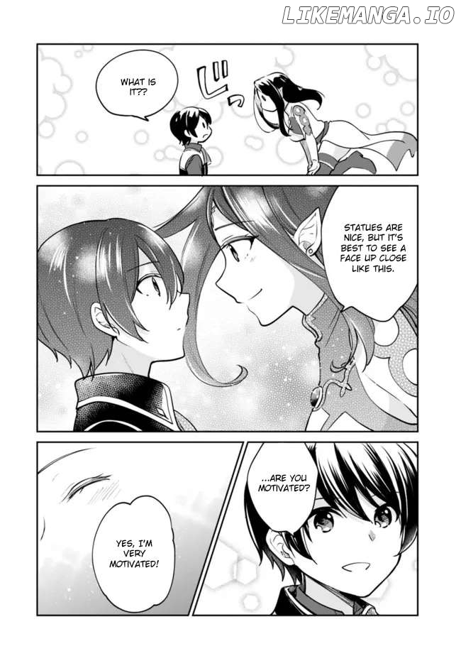 As A Virtuous Middle-Aged Man, My New Life Was Confirmed To Be Sss Rank Chapter 80 - page 13