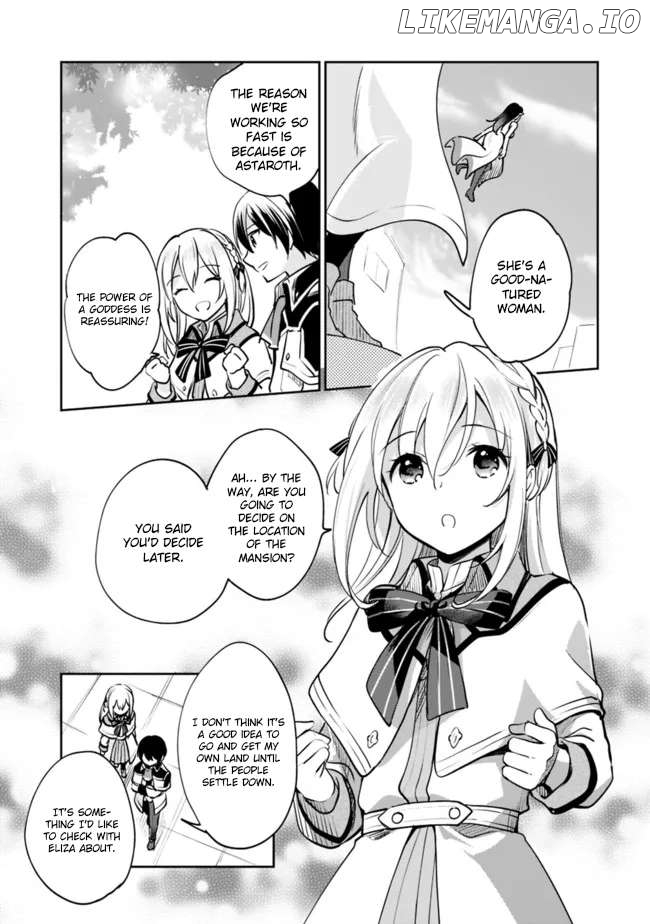 As A Virtuous Middle-Aged Man, My New Life Was Confirmed To Be Sss Rank Chapter 80 - page 14