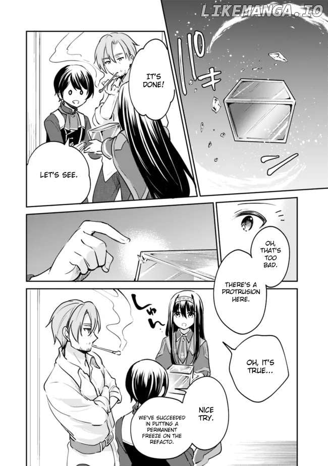 As A Virtuous Middle-Aged Man, My New Life Was Confirmed To Be Sss Rank Chapter 80 - page 3