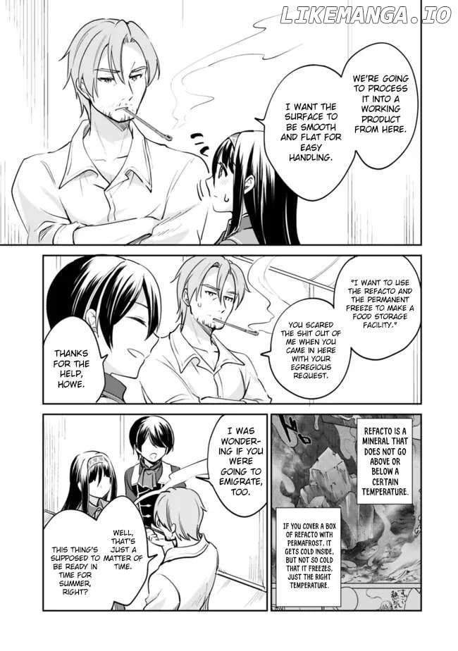 As A Virtuous Middle-Aged Man, My New Life Was Confirmed To Be Sss Rank Chapter 80 - page 4