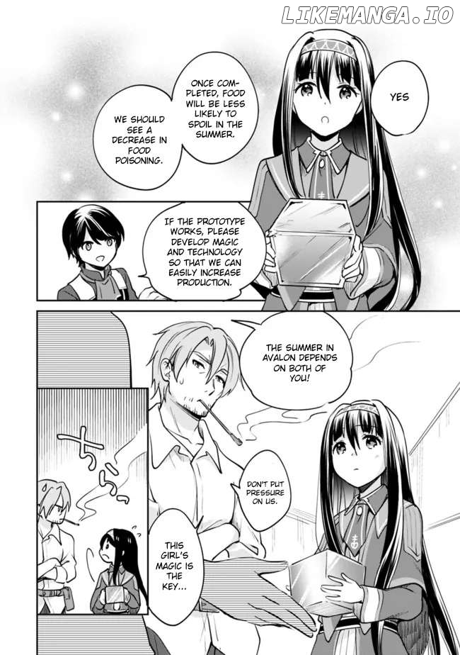 As A Virtuous Middle-Aged Man, My New Life Was Confirmed To Be Sss Rank Chapter 80 - page 5