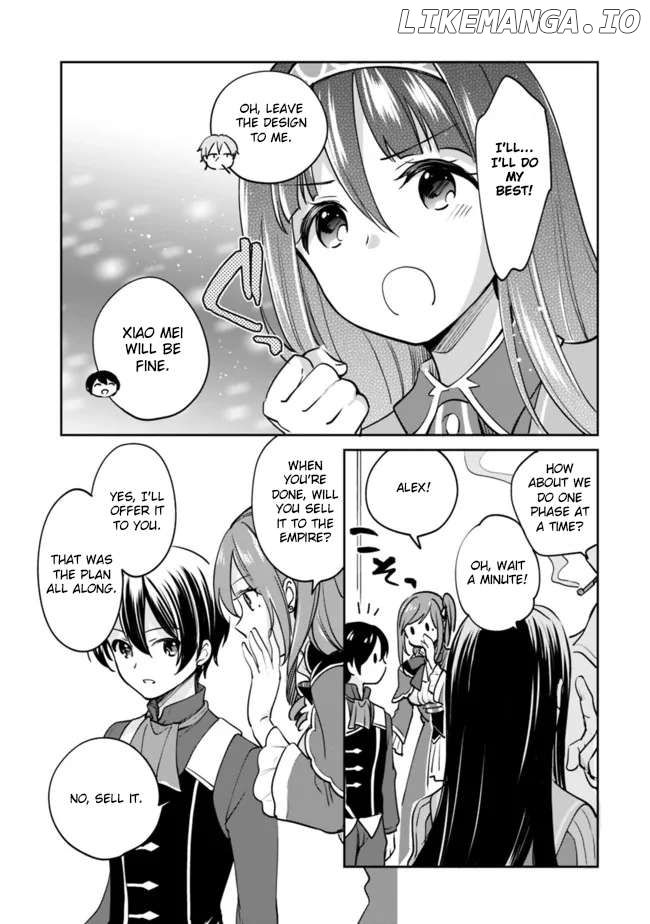 As A Virtuous Middle-Aged Man, My New Life Was Confirmed To Be Sss Rank Chapter 80 - page 6