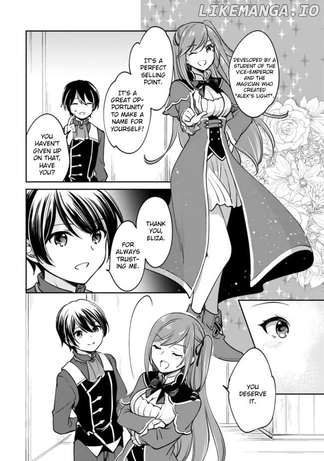As A Virtuous Middle-Aged Man, My New Life Was Confirmed To Be Sss Rank Chapter 80 - page 7