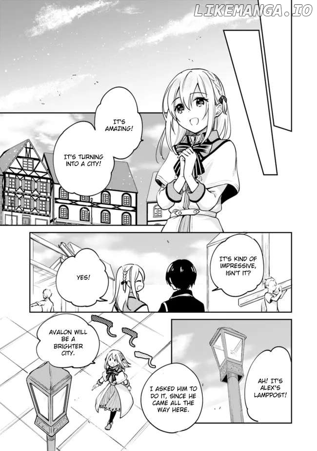 As A Virtuous Middle-Aged Man, My New Life Was Confirmed To Be Sss Rank Chapter 80 - page 8