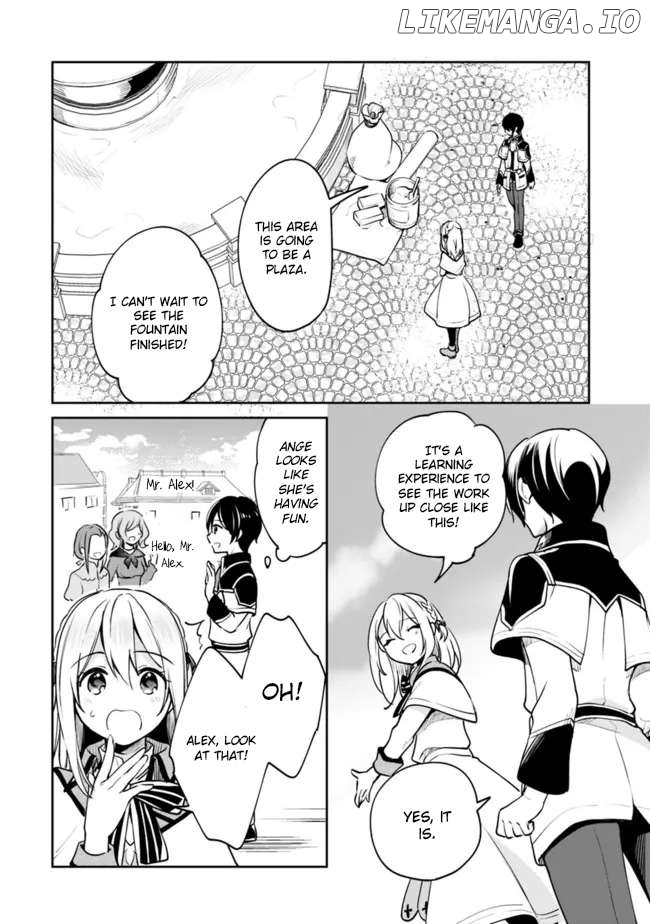As A Virtuous Middle-Aged Man, My New Life Was Confirmed To Be Sss Rank Chapter 80 - page 9