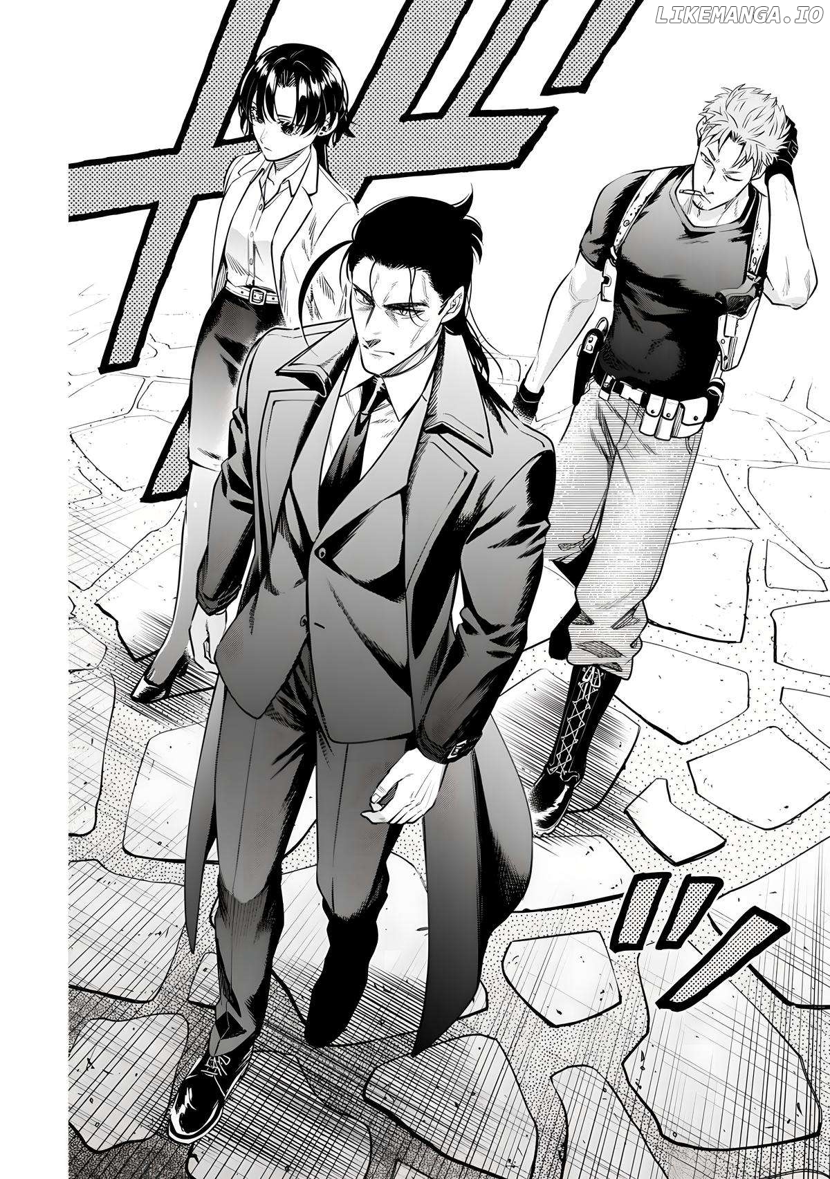 Maou-sama, Retry! R Chapter 37 - page 3