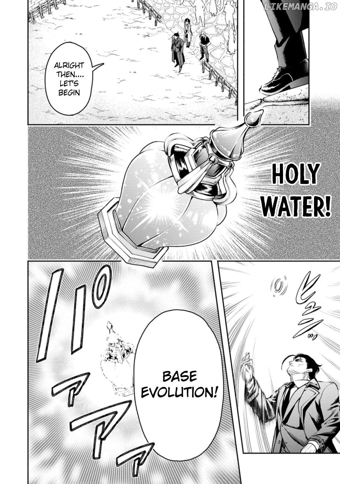 Maou-sama, Retry! R Chapter 37 - page 5