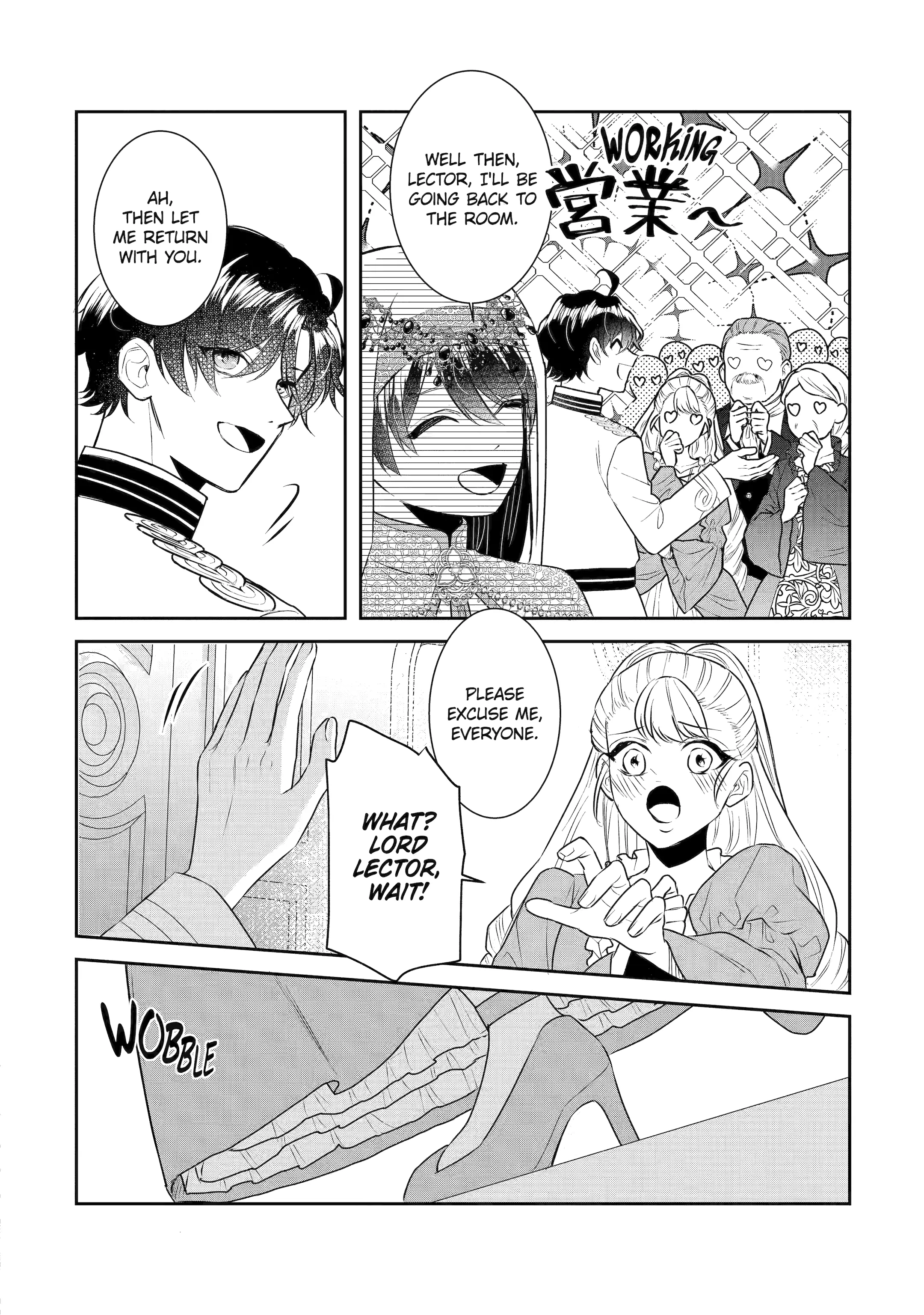 I Was Summoned to Be a Saint, but Was Robbed of the Position Chapter 37 - page 14