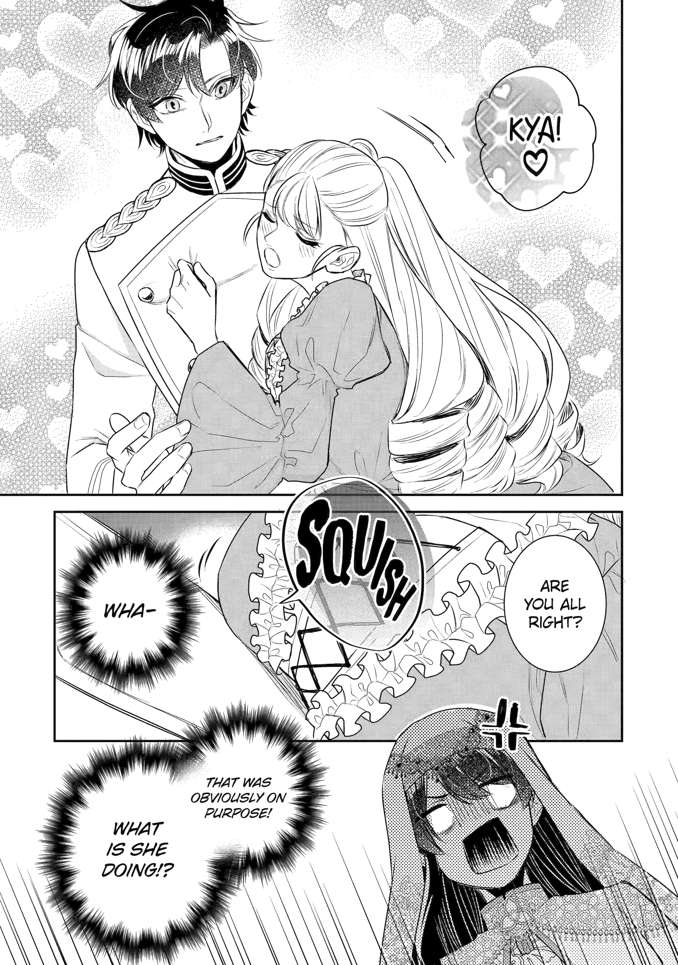 I Was Summoned to Be a Saint, but Was Robbed of the Position Chapter 37 - page 15