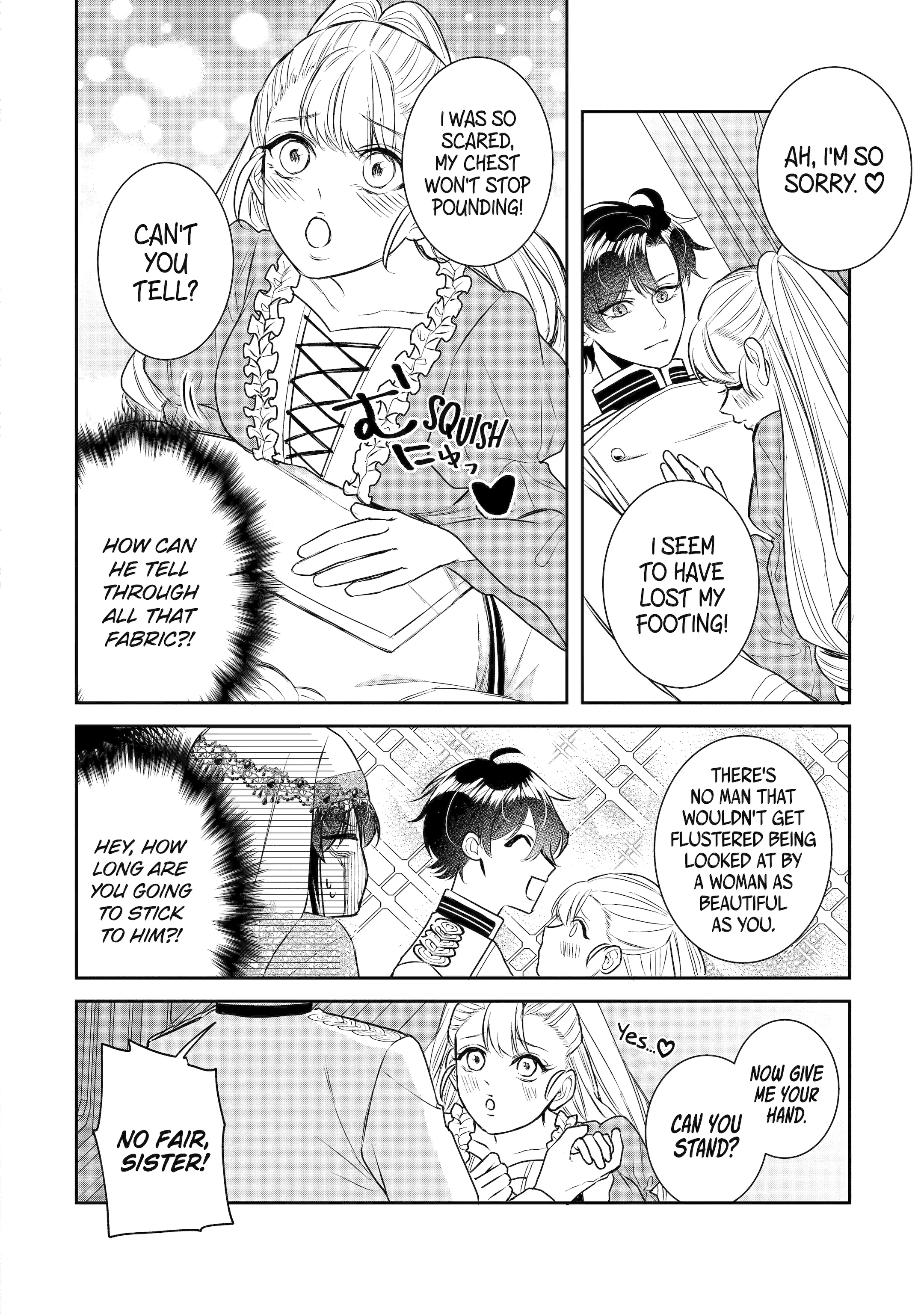 I Was Summoned to Be a Saint, but Was Robbed of the Position Chapter 37 - page 16