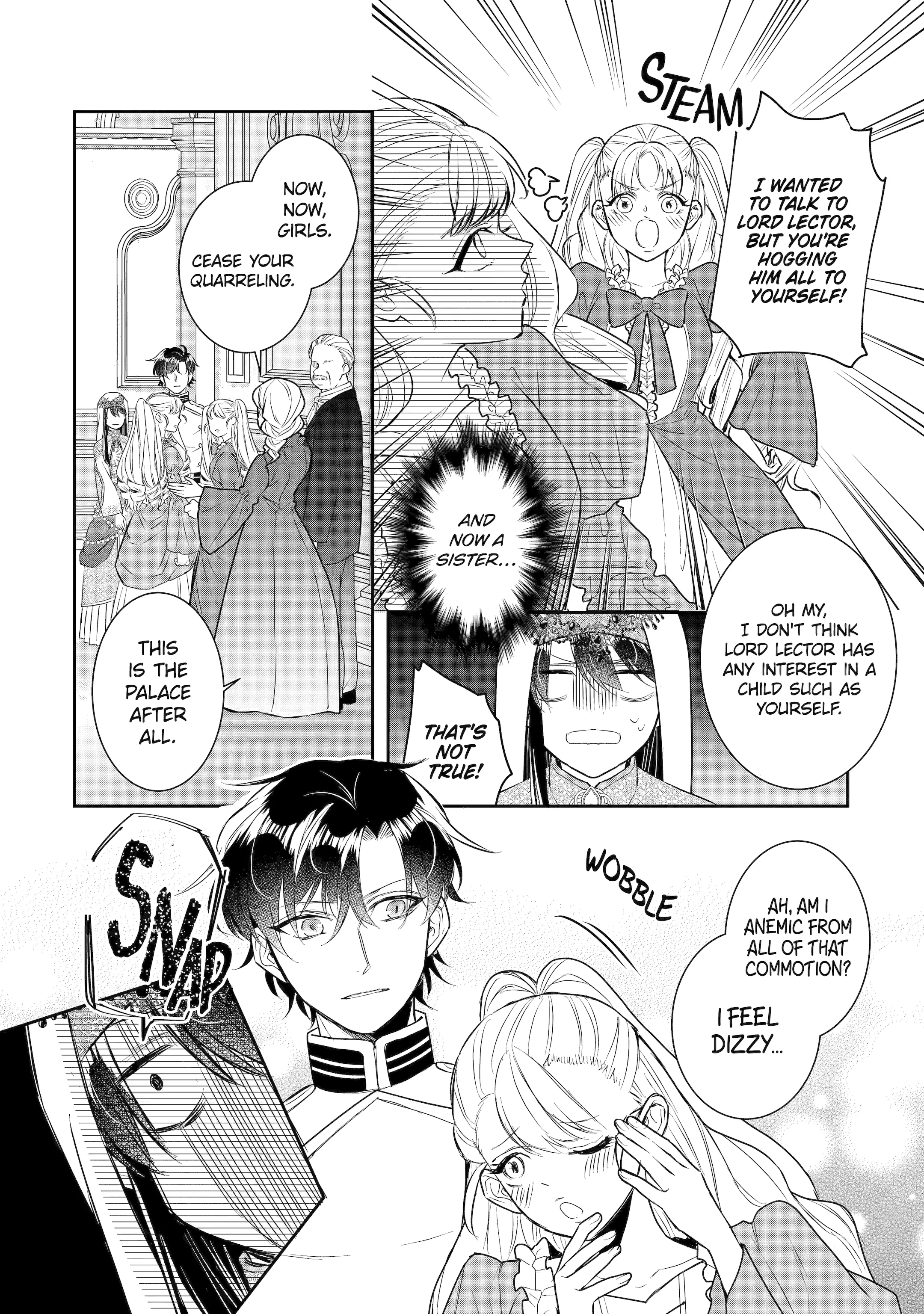 I Was Summoned to Be a Saint, but Was Robbed of the Position Chapter 37 - page 17