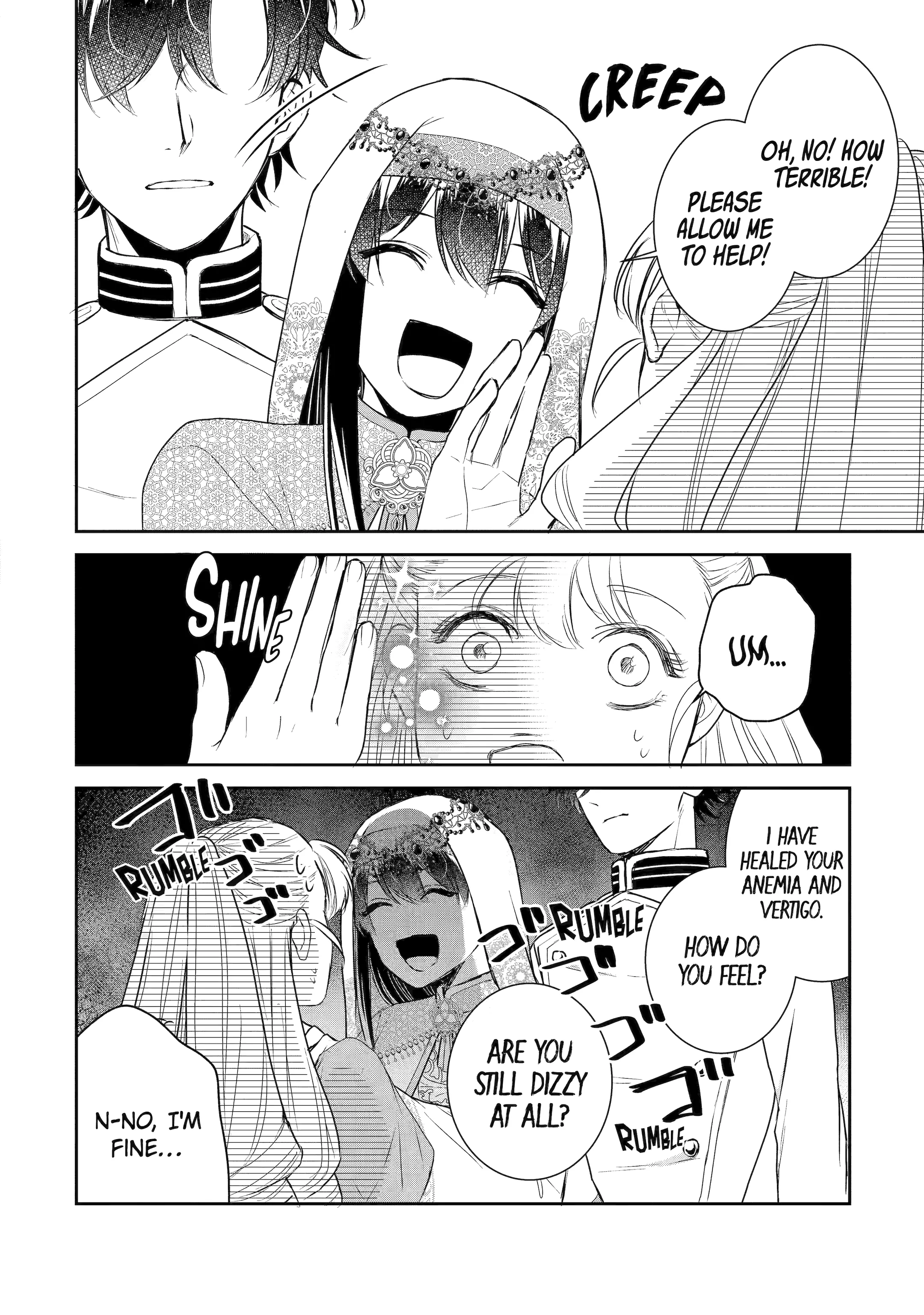 I Was Summoned to Be a Saint, but Was Robbed of the Position Chapter 37 - page 18