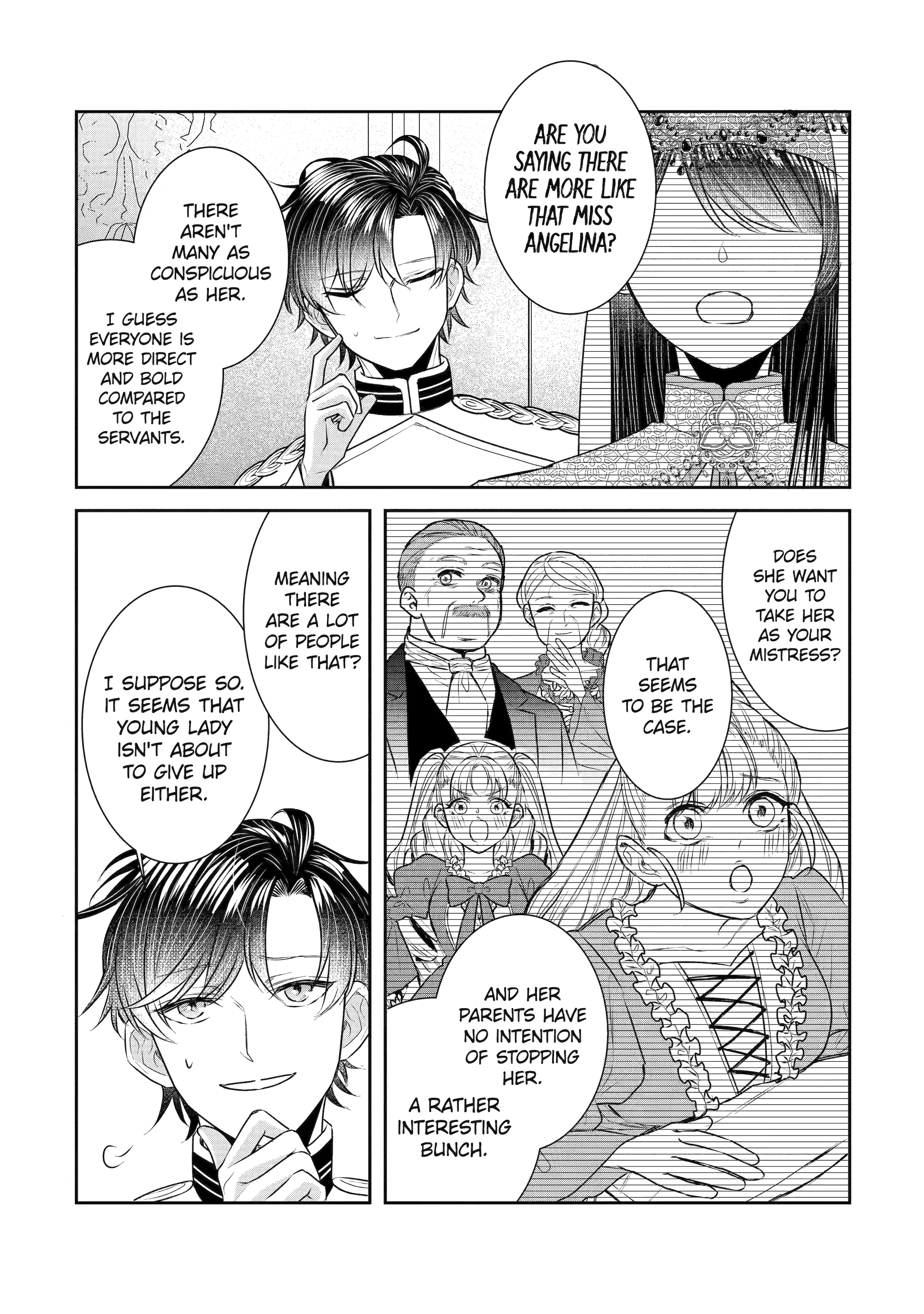 I Was Summoned to Be a Saint, but Was Robbed of the Position Chapter 37 - page 20