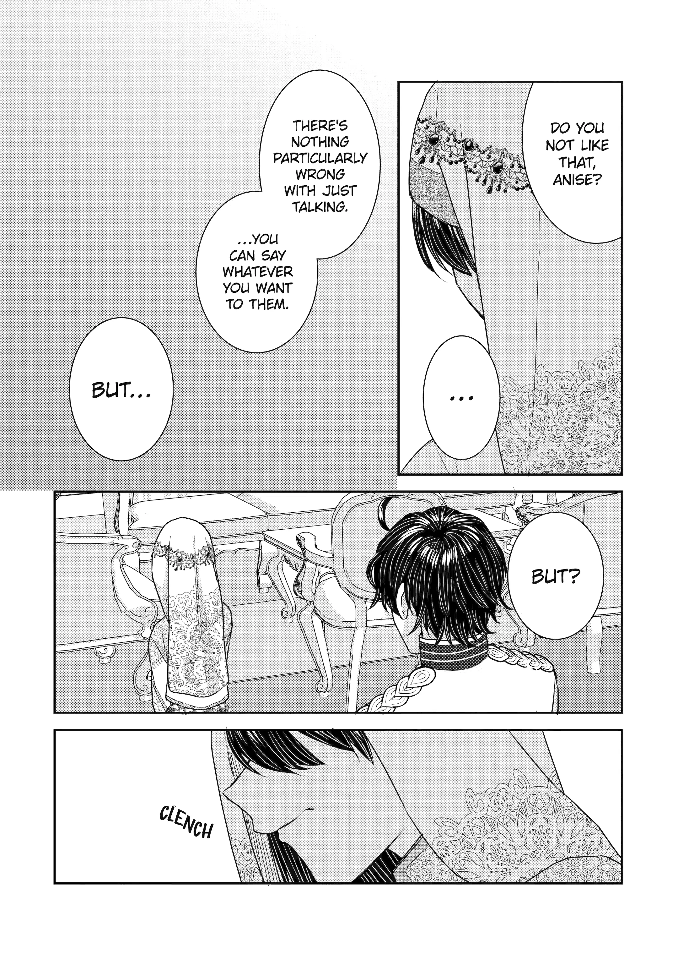 I Was Summoned to Be a Saint, but Was Robbed of the Position Chapter 37 - page 21