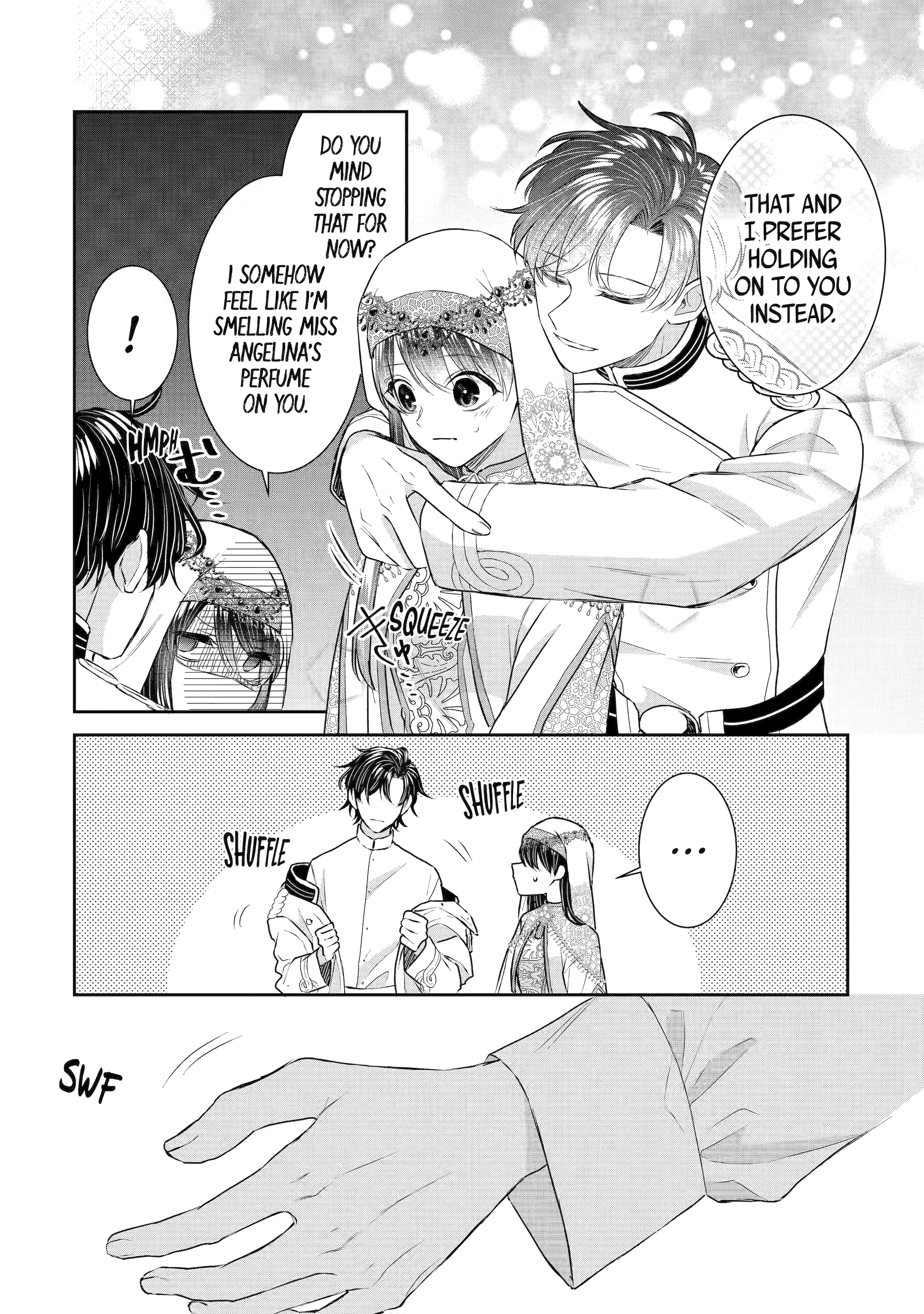 I Was Summoned to Be a Saint, but Was Robbed of the Position Chapter 37 - page 23
