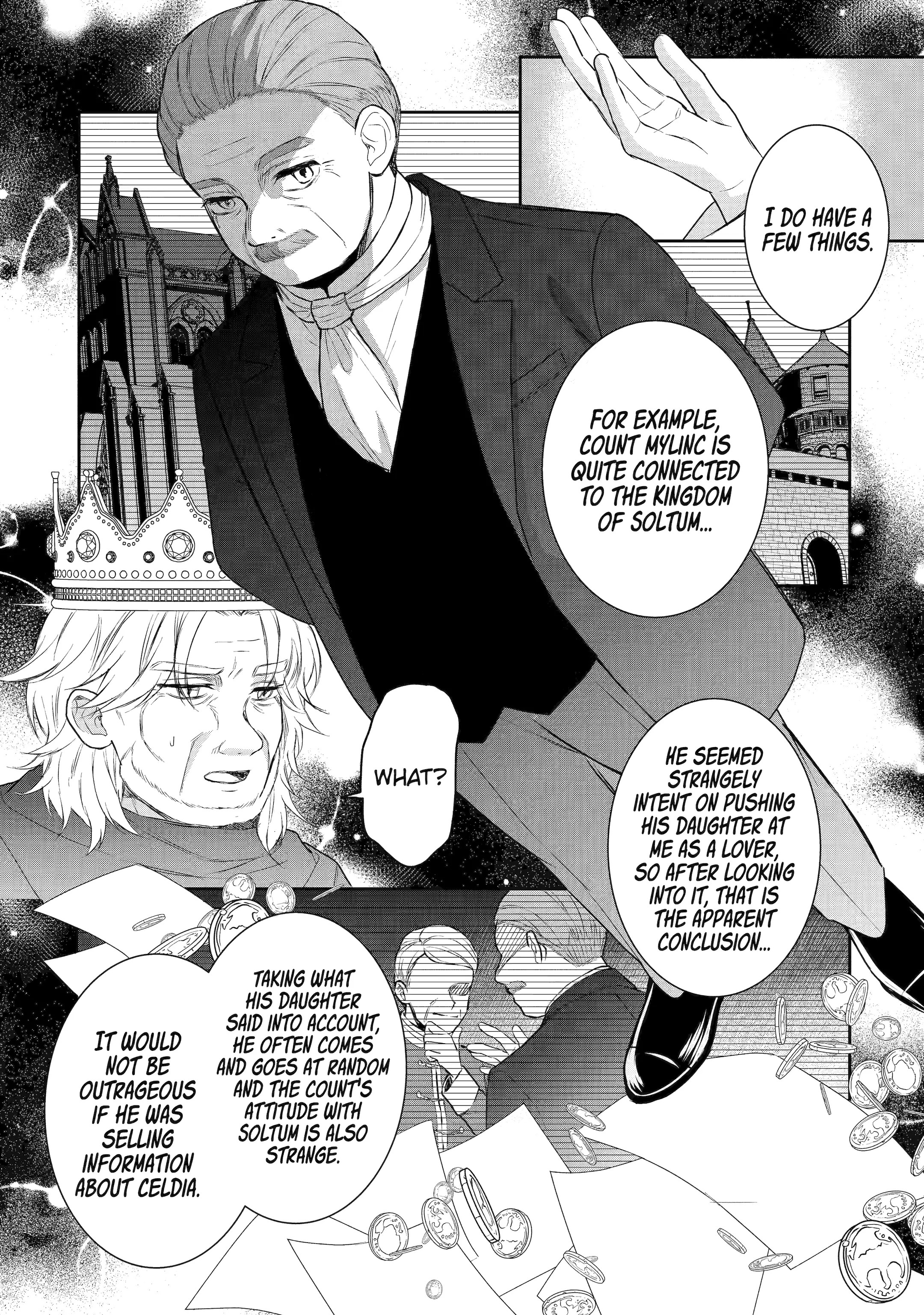 I Was Summoned to Be a Saint, but Was Robbed of the Position Chapter 37 - page 26