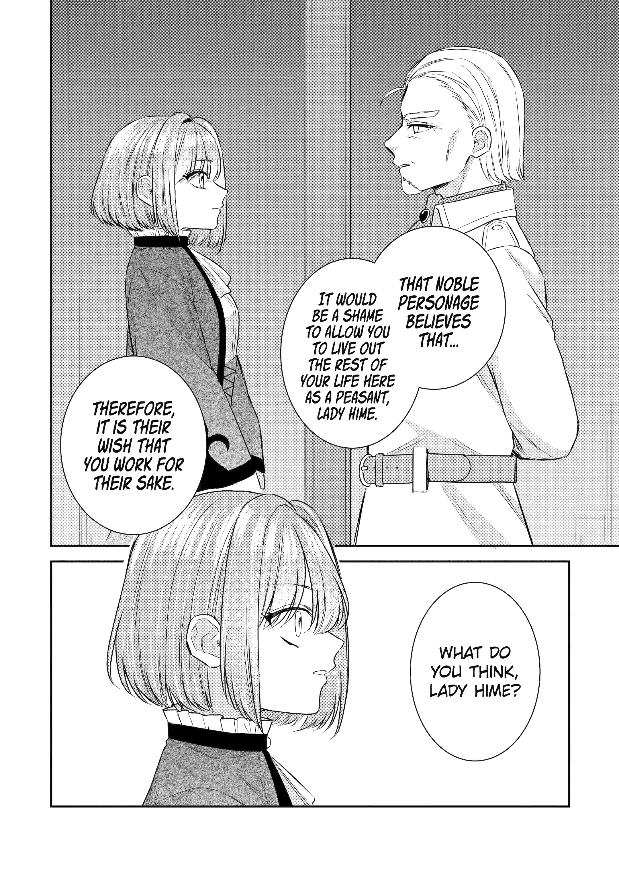 I Was Summoned to Be a Saint, but Was Robbed of the Position Chapter 38 - page 10