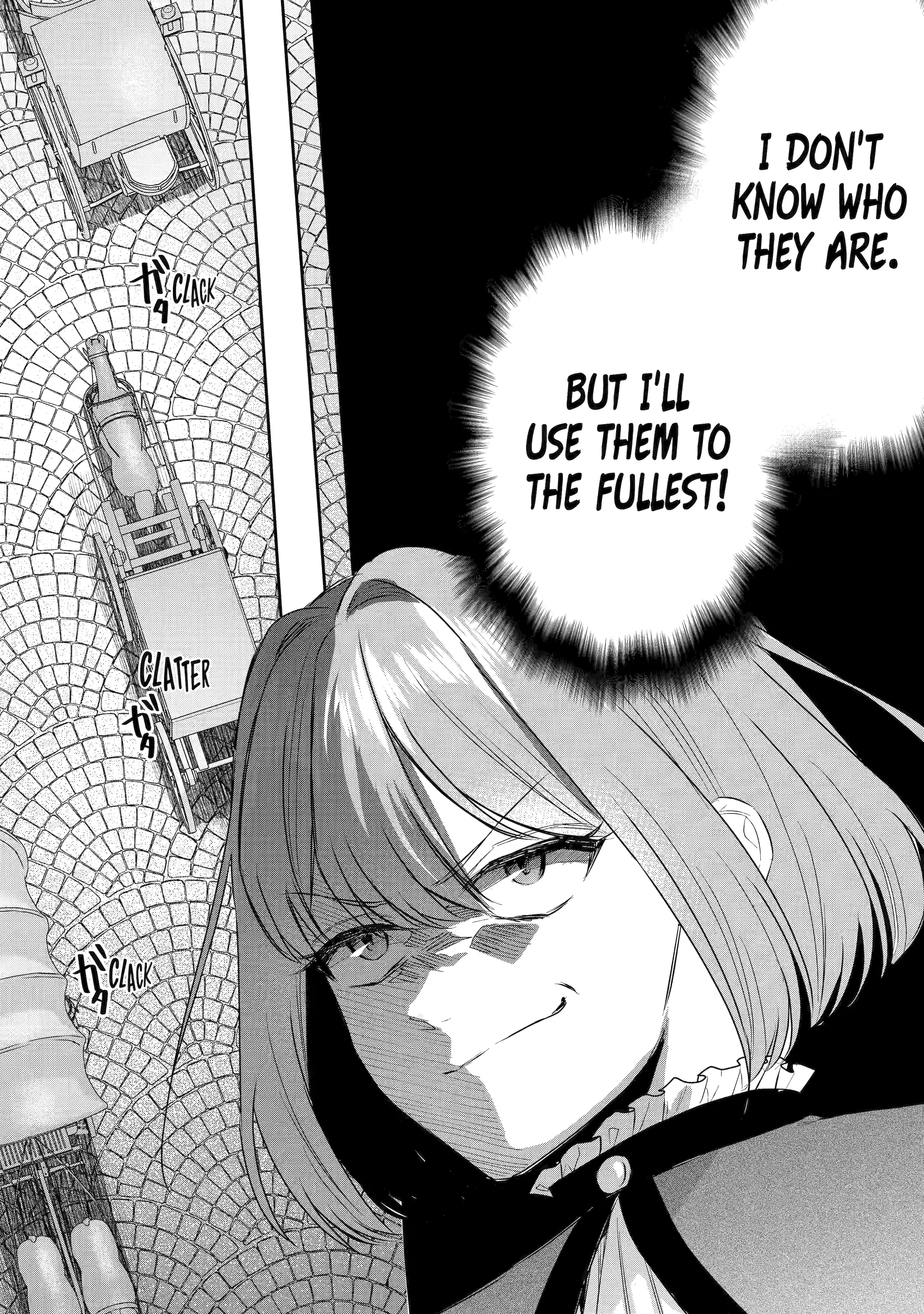 I Was Summoned to Be a Saint, but Was Robbed of the Position Chapter 38 - page 12