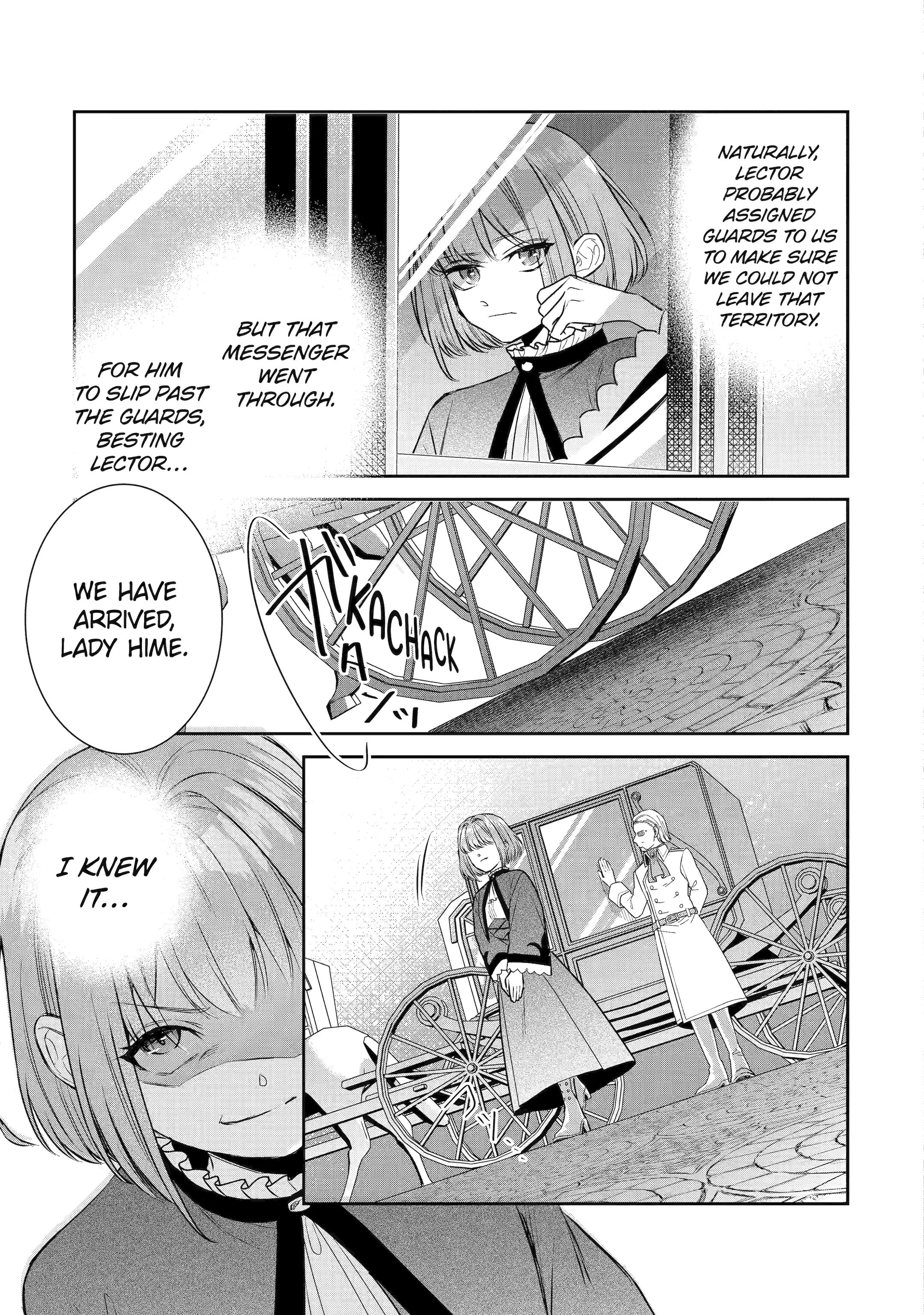 I Was Summoned to Be a Saint, but Was Robbed of the Position Chapter 38 - page 13