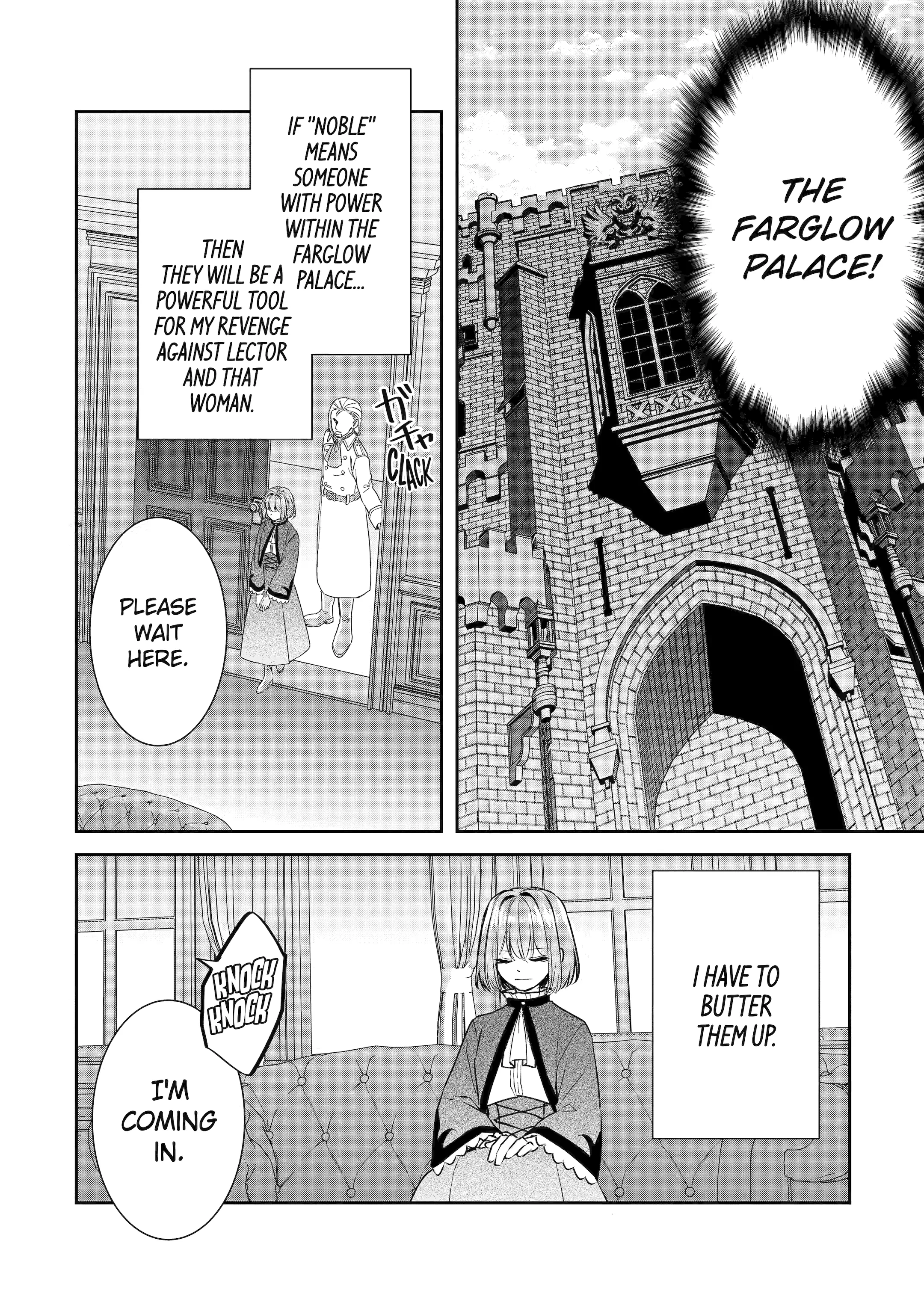 I Was Summoned to Be a Saint, but Was Robbed of the Position Chapter 38 - page 14