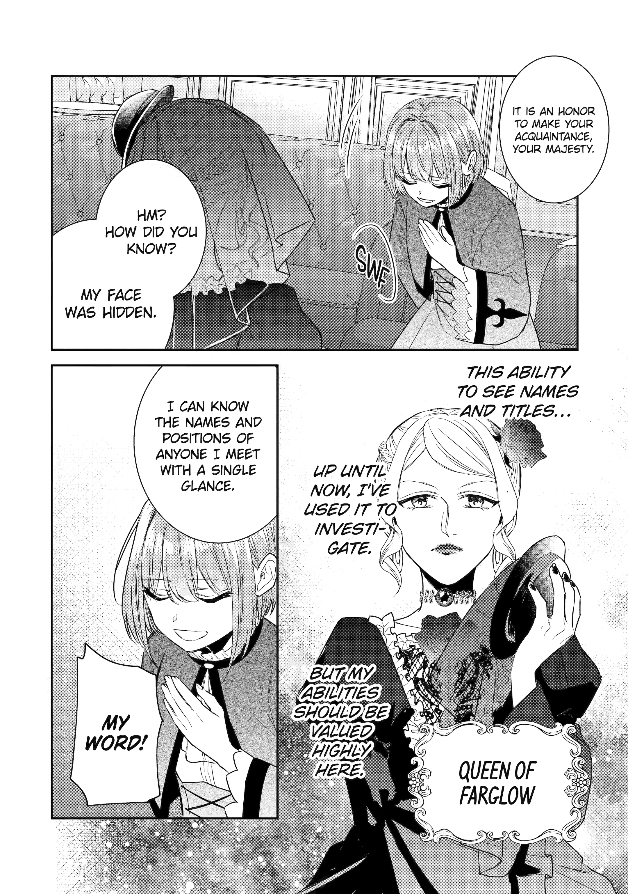 I Was Summoned to Be a Saint, but Was Robbed of the Position Chapter 38 - page 16