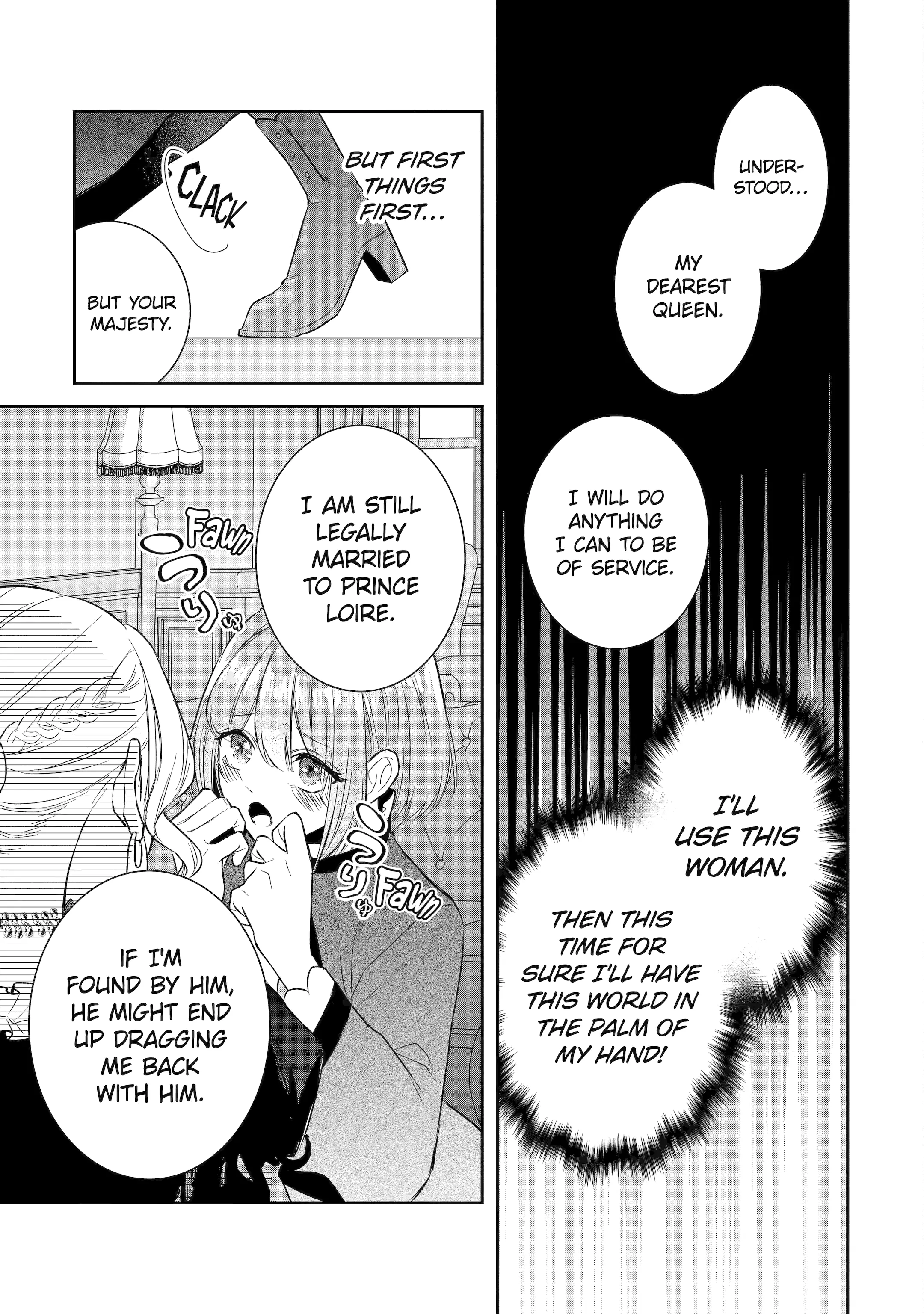 I Was Summoned to Be a Saint, but Was Robbed of the Position Chapter 38 - page 19