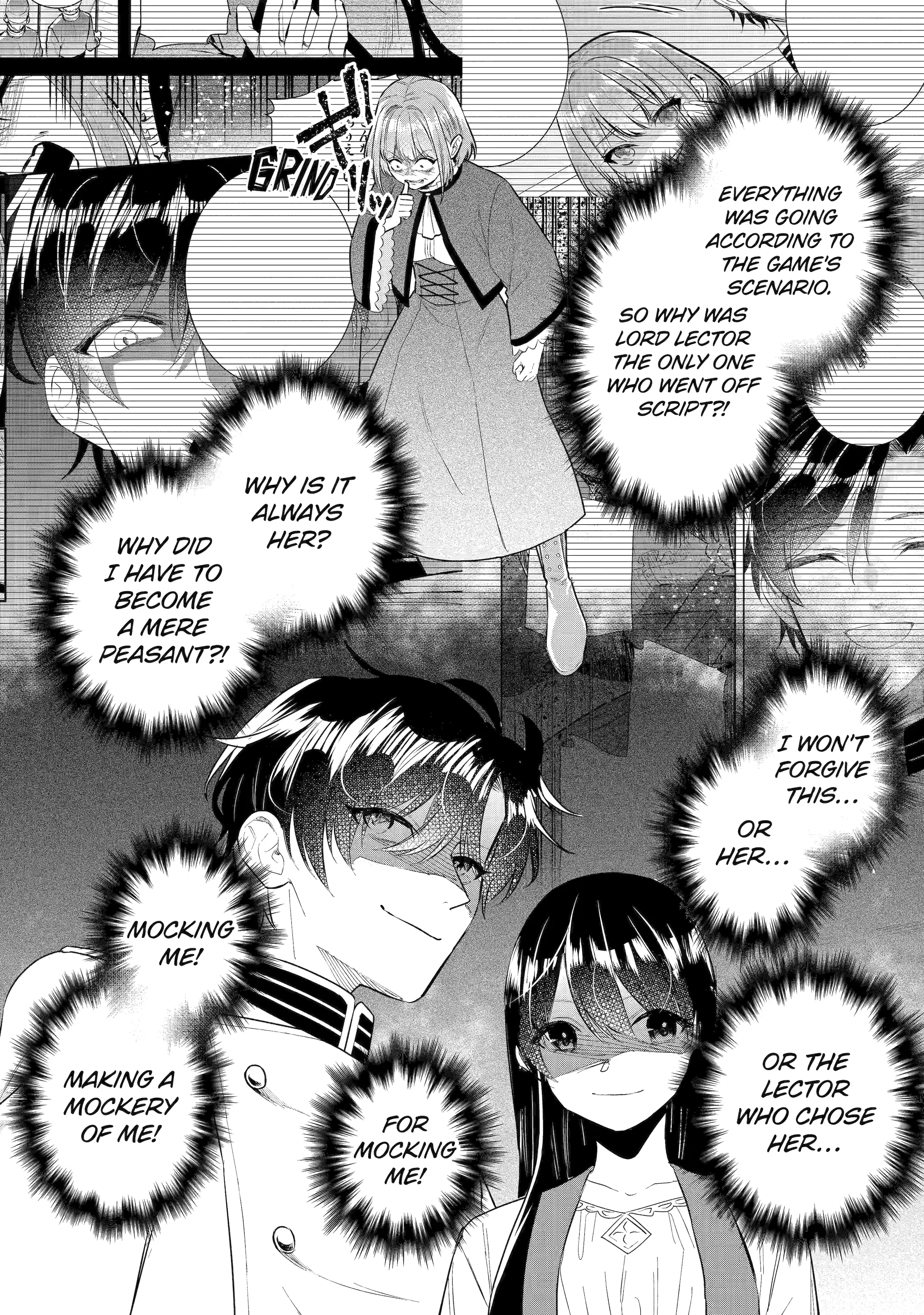 I Was Summoned to Be a Saint, but Was Robbed of the Position Chapter 38 - page 2