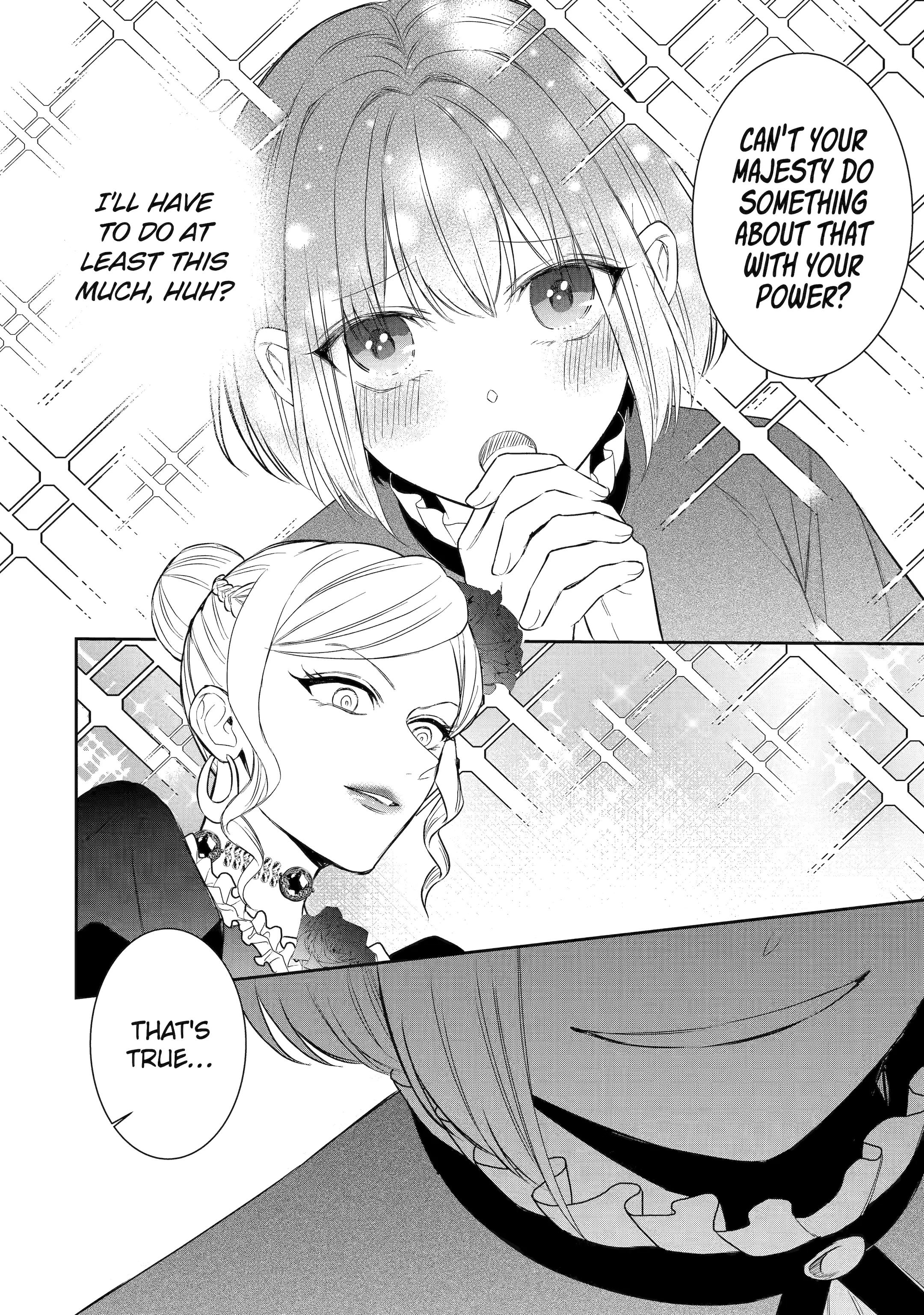 I Was Summoned to Be a Saint, but Was Robbed of the Position Chapter 38 - page 20