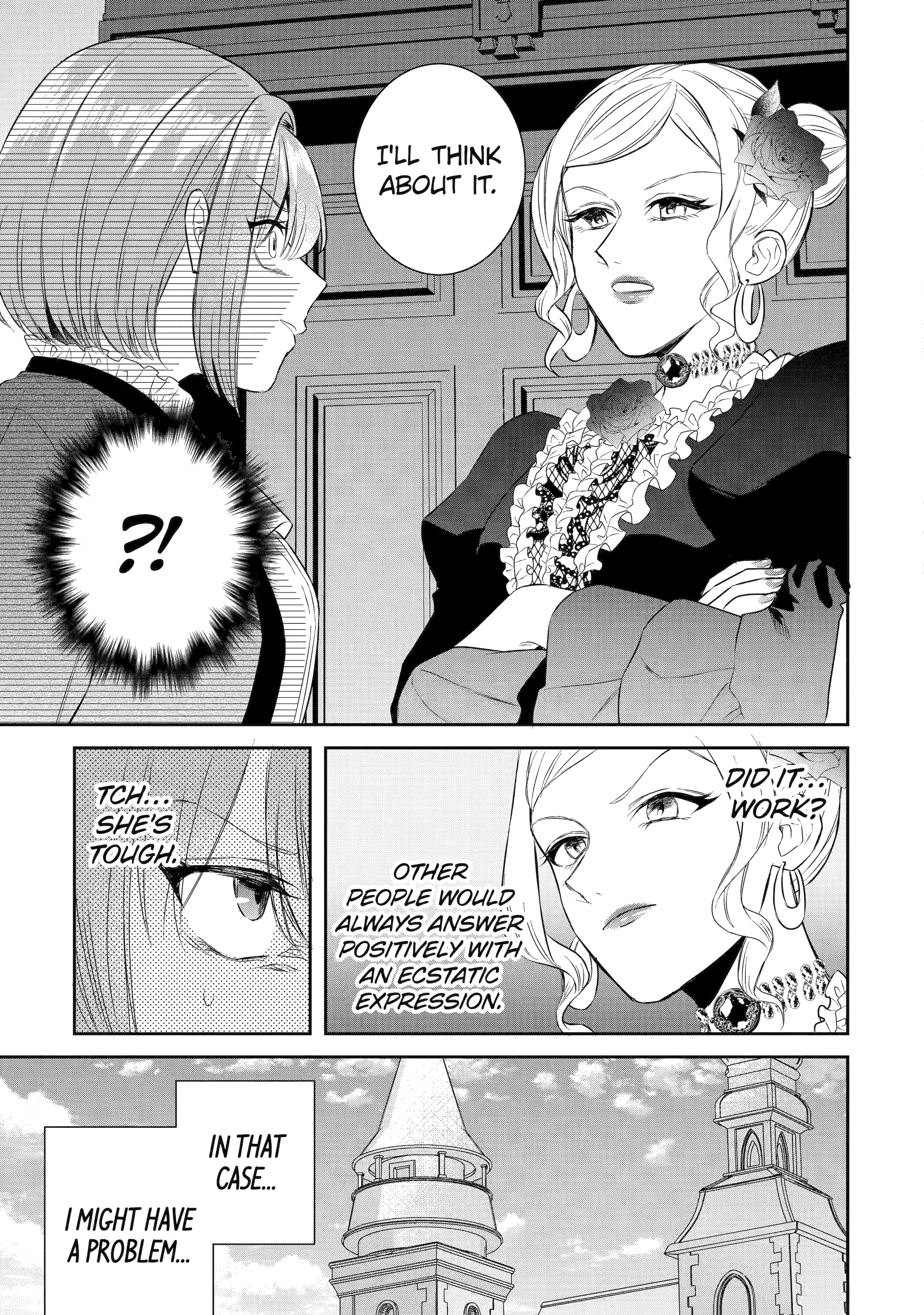 I Was Summoned to Be a Saint, but Was Robbed of the Position Chapter 38 - page 21