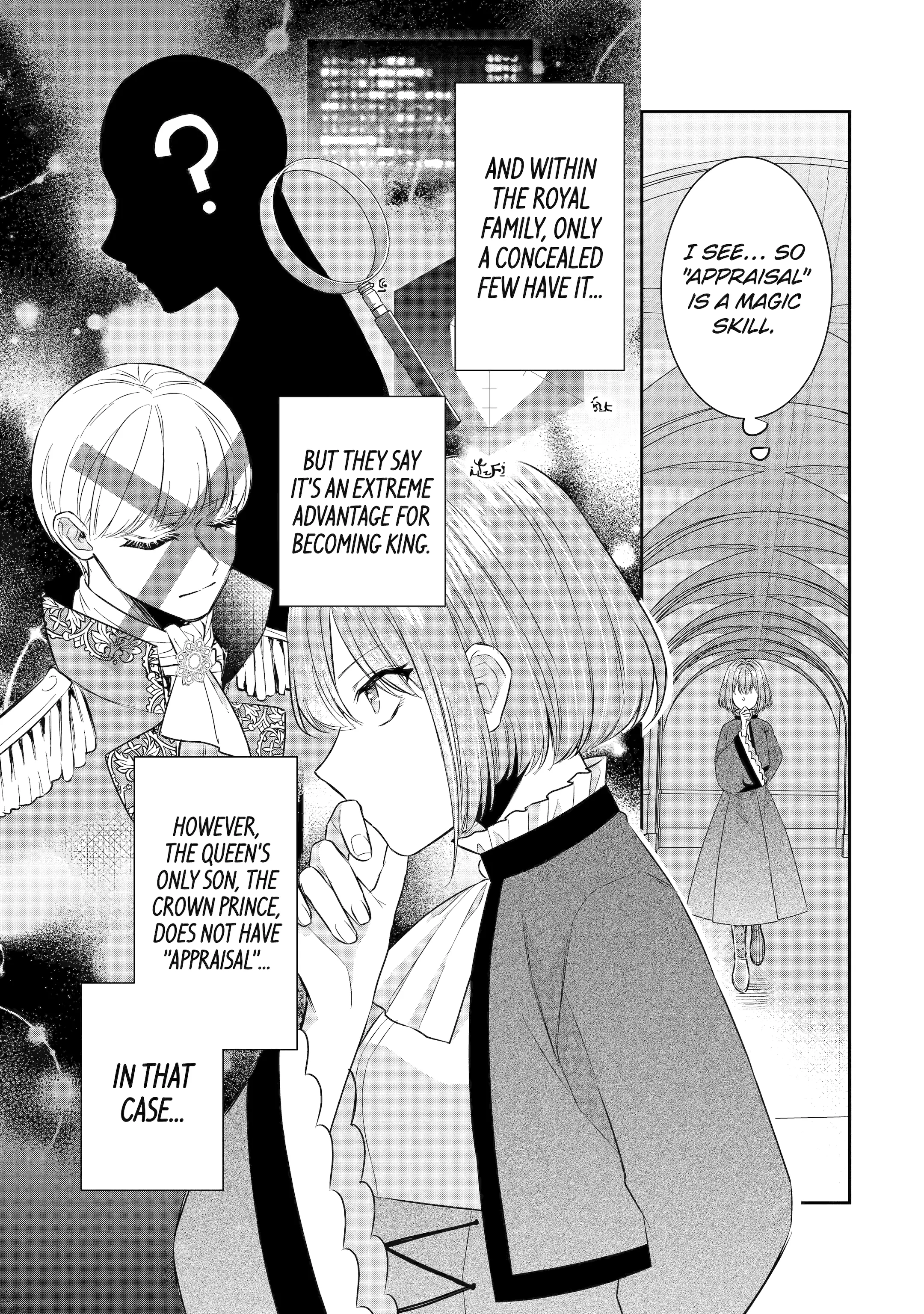 I Was Summoned to Be a Saint, but Was Robbed of the Position Chapter 38 - page 24